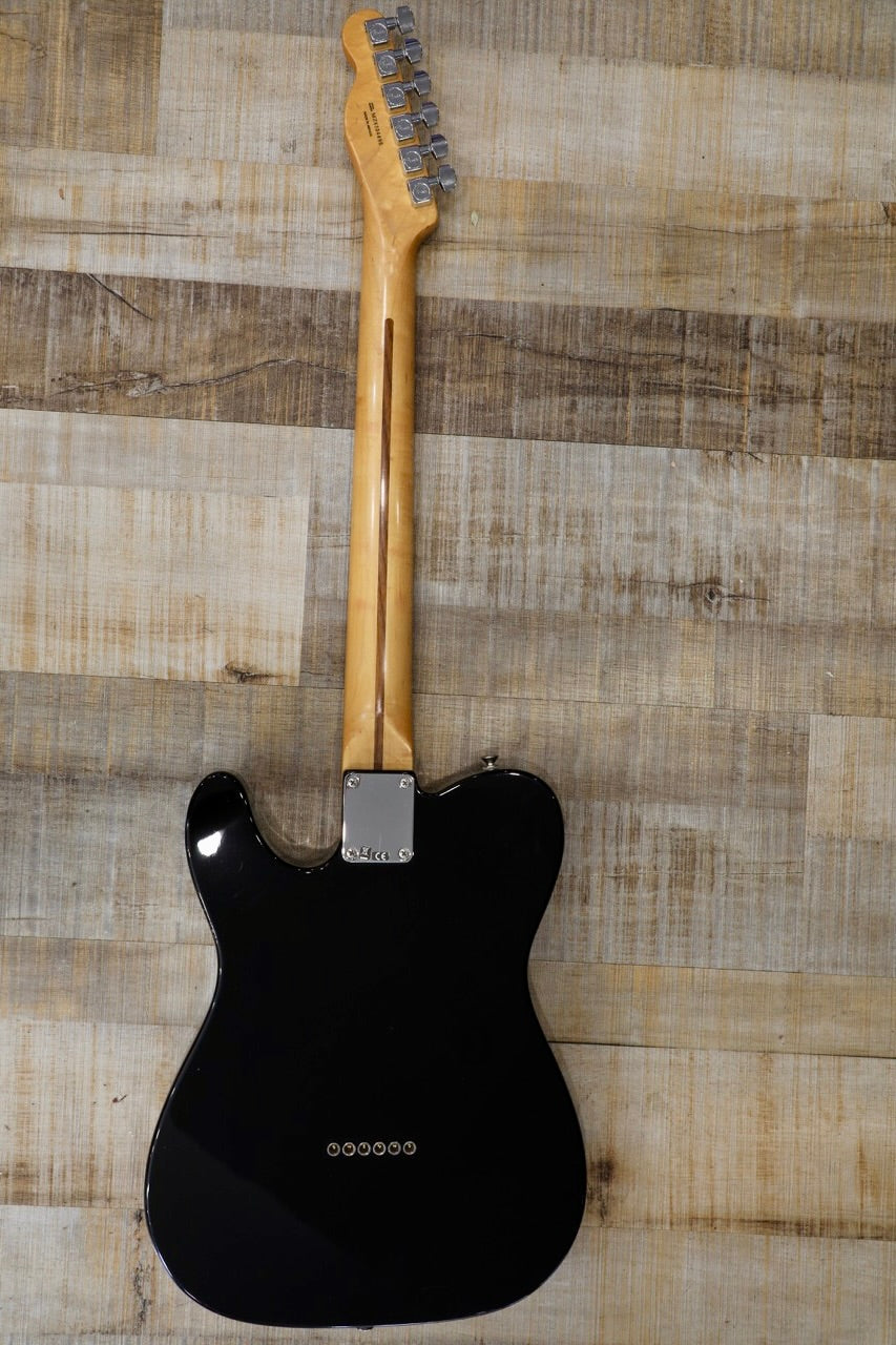 Fender Telecaster 2008 - Black Gloss