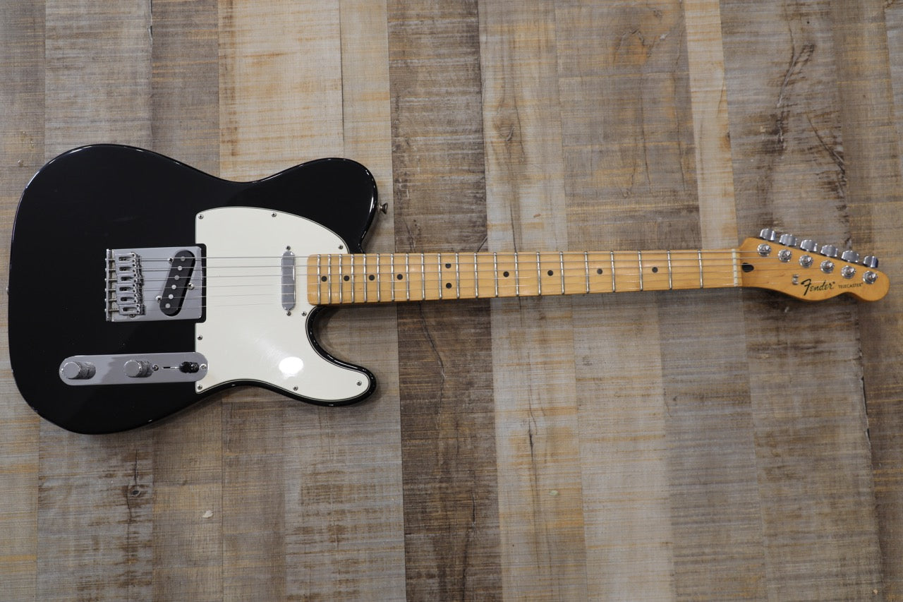 Fender Telecaster 2008 - Black Gloss