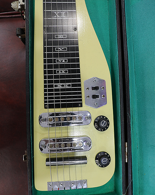Guyatone online lap steel