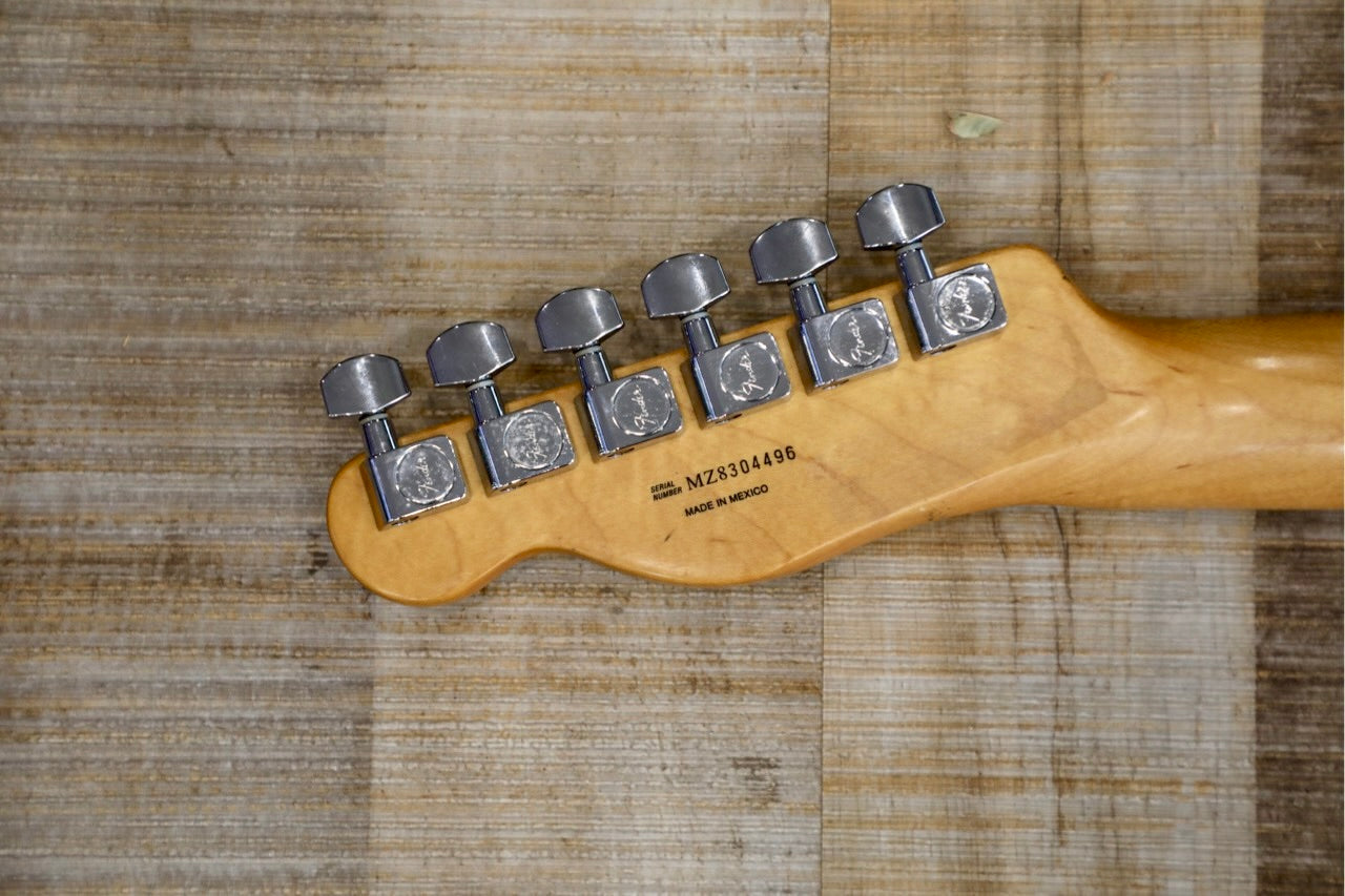 Fender Telecaster 2008 - Black Gloss