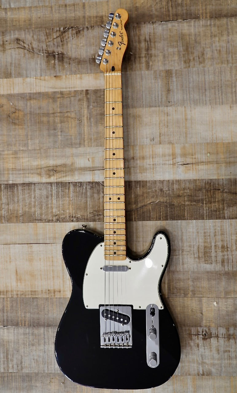 Fender Telecaster 2008 - Black Gloss