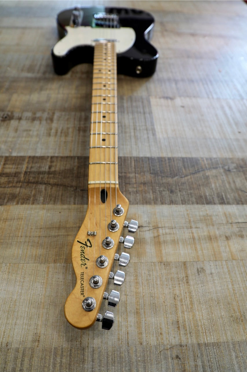 Fender Telecaster 2008 - Black Gloss