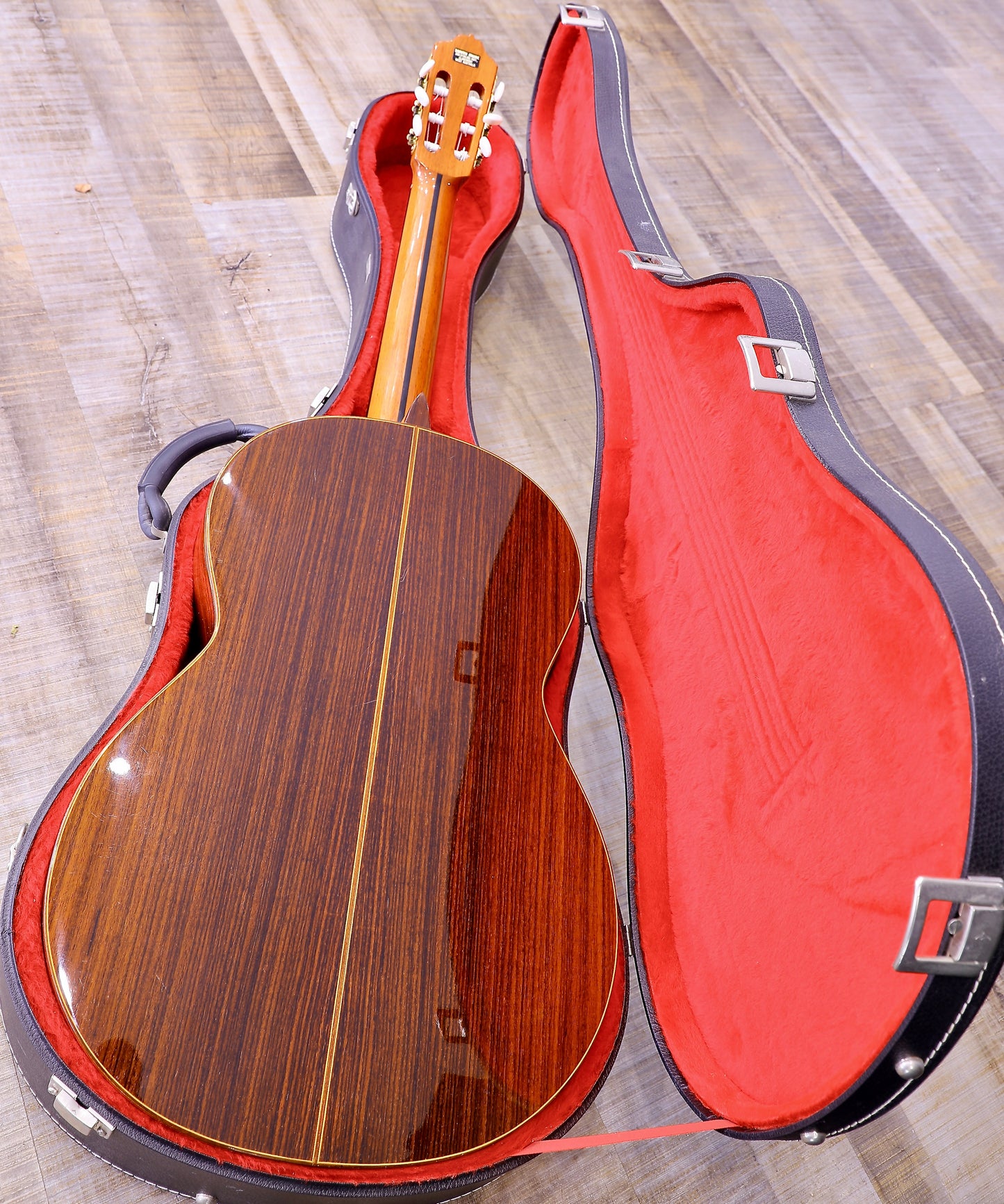 Esteve 1PS75 6-String Contrabass Guitar – Made in Spain