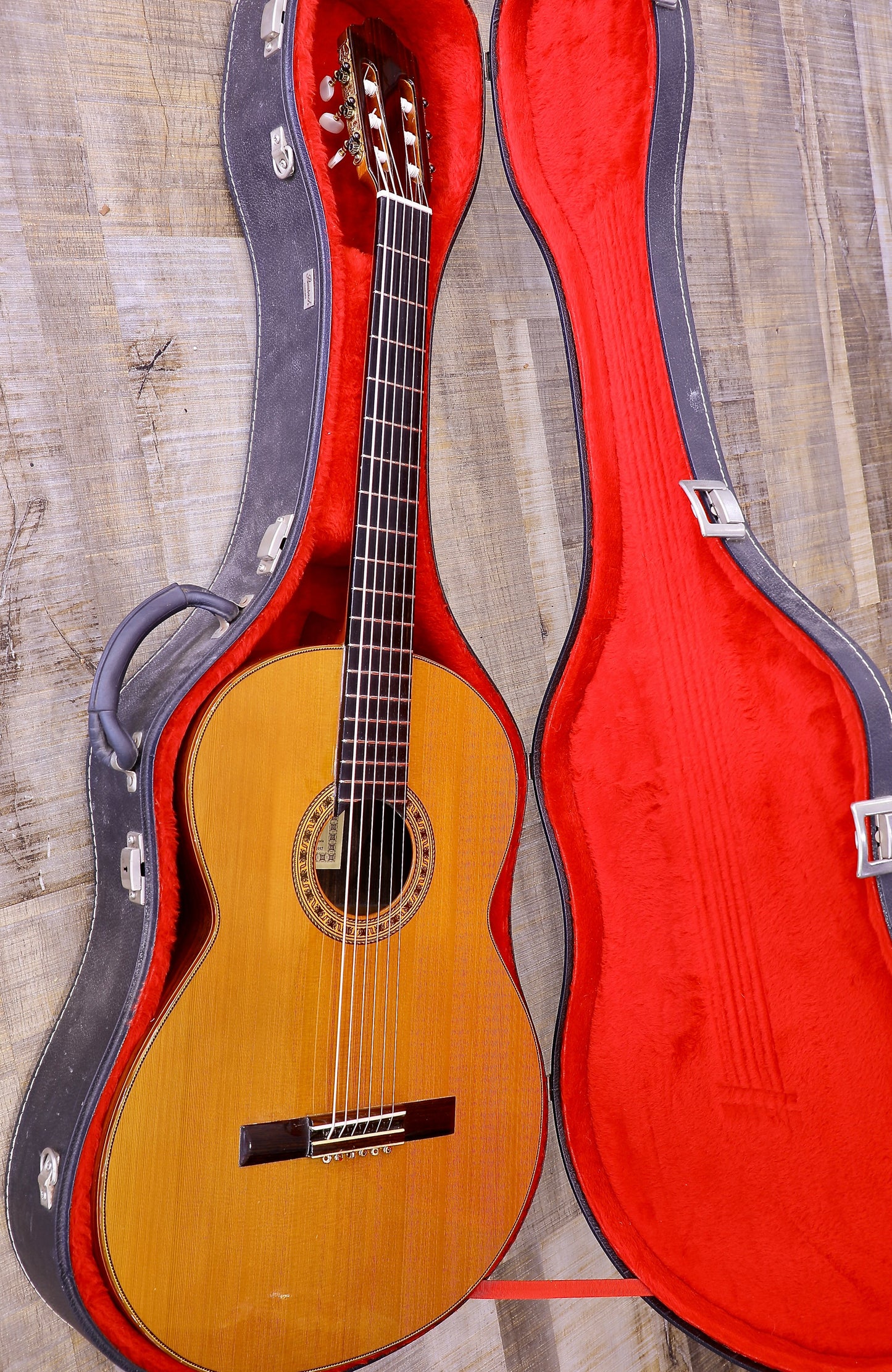 Esteve 1PS75 6-String Contrabass Guitar – Made in Spain