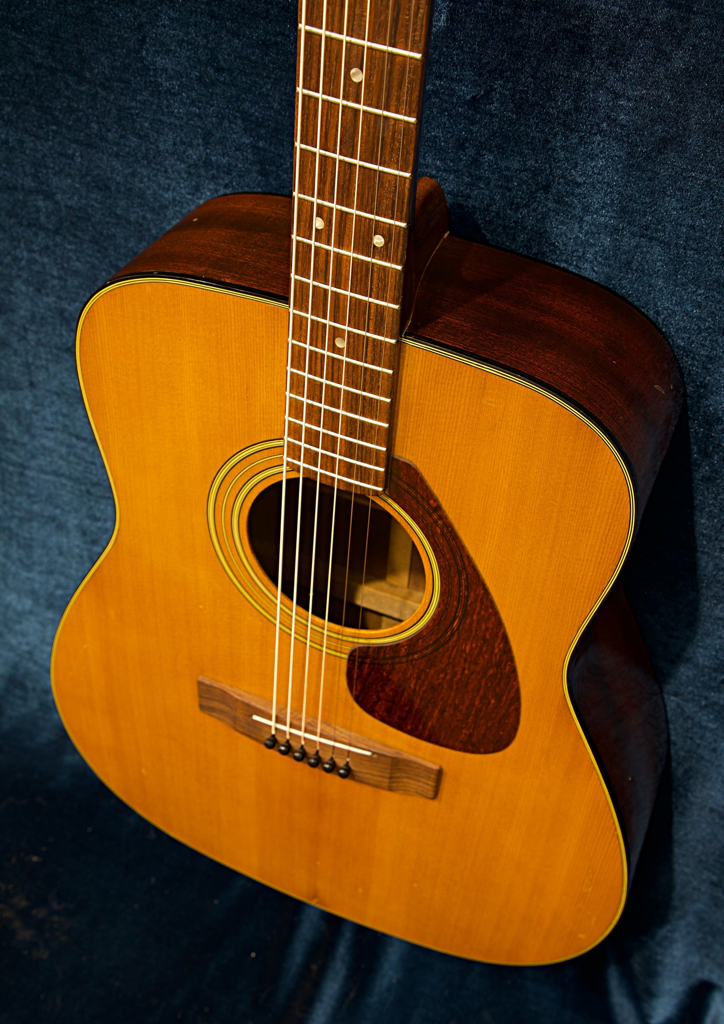 Yamaha FG-160 – Nippon Gakki Japan, Early 1970s