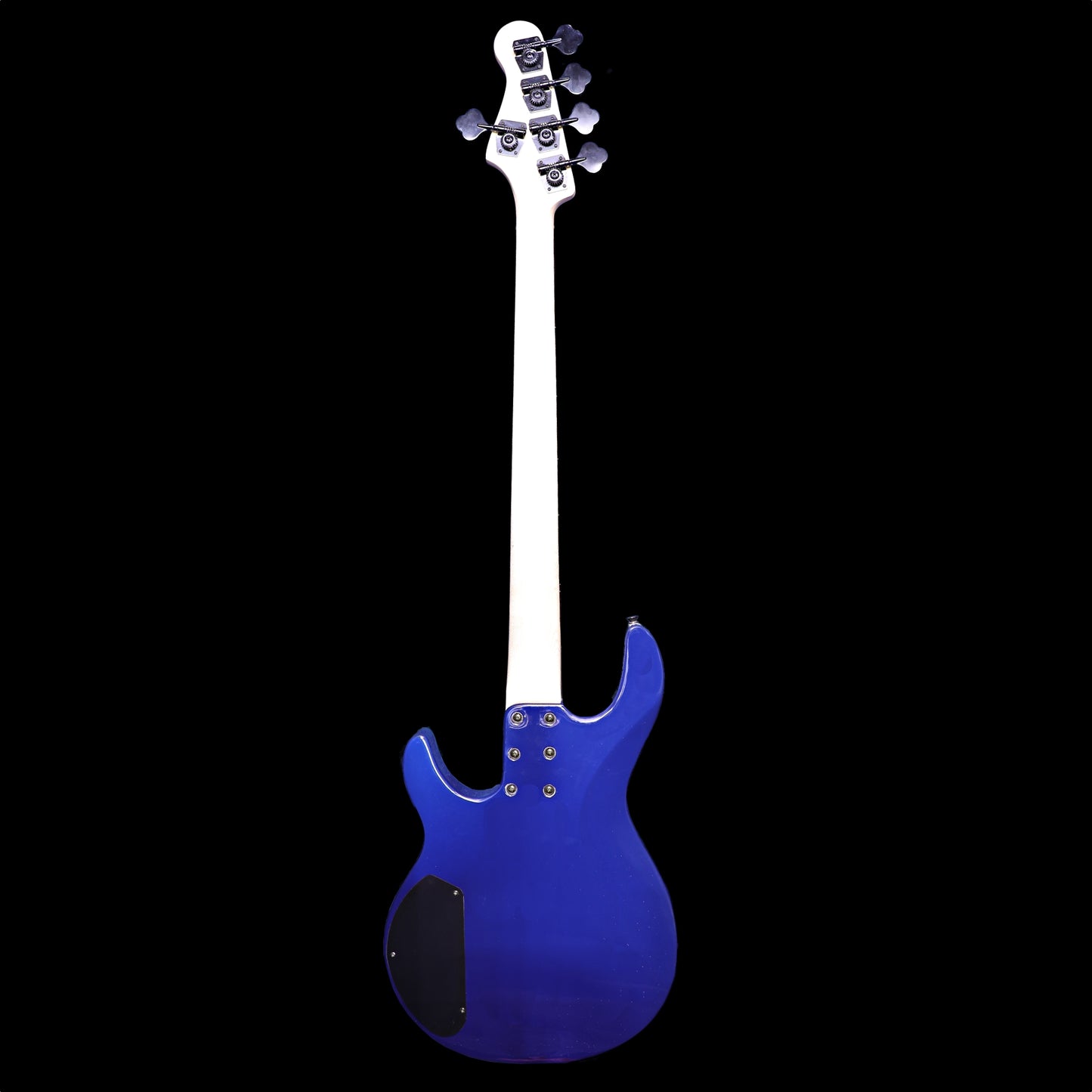 Moonray 5 Blue Left or Right hand With Wolf Hard Case and Pro-Luthier Set Up