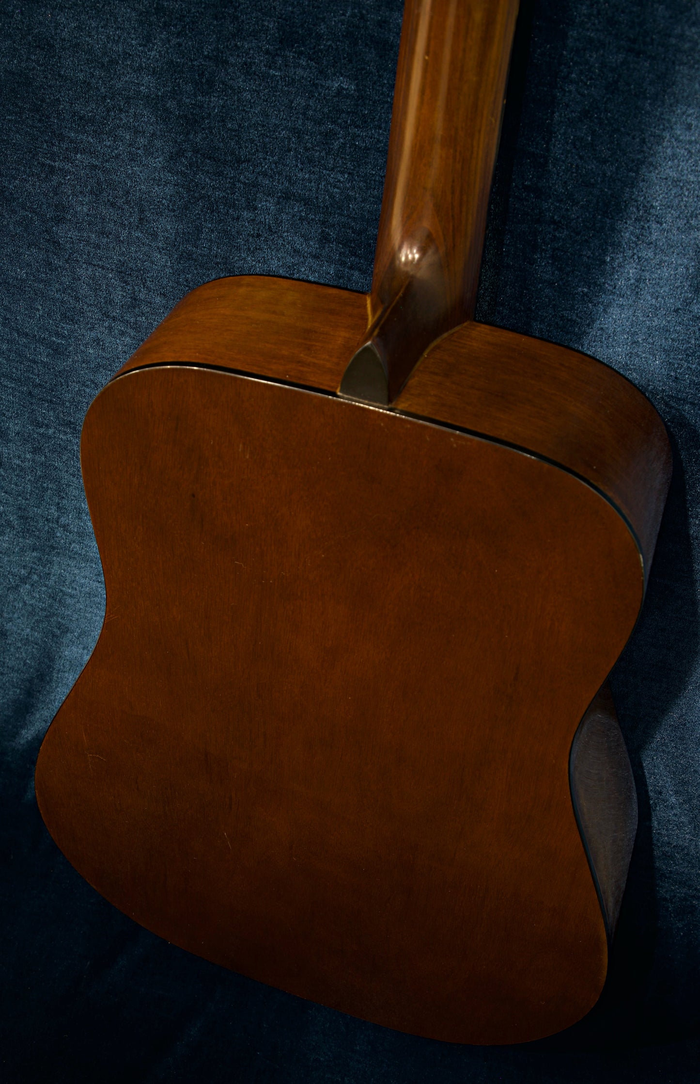 Morris Hummingbird W-13 1974 - Natural