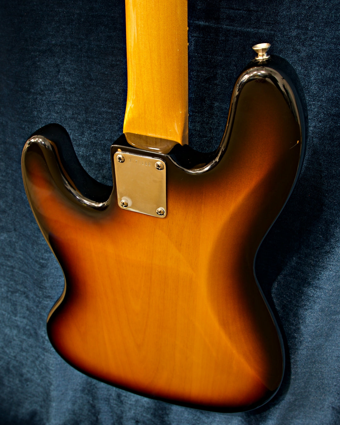 Fender American Vintage ‘62 Jazz Bass 1995 - Sunburst