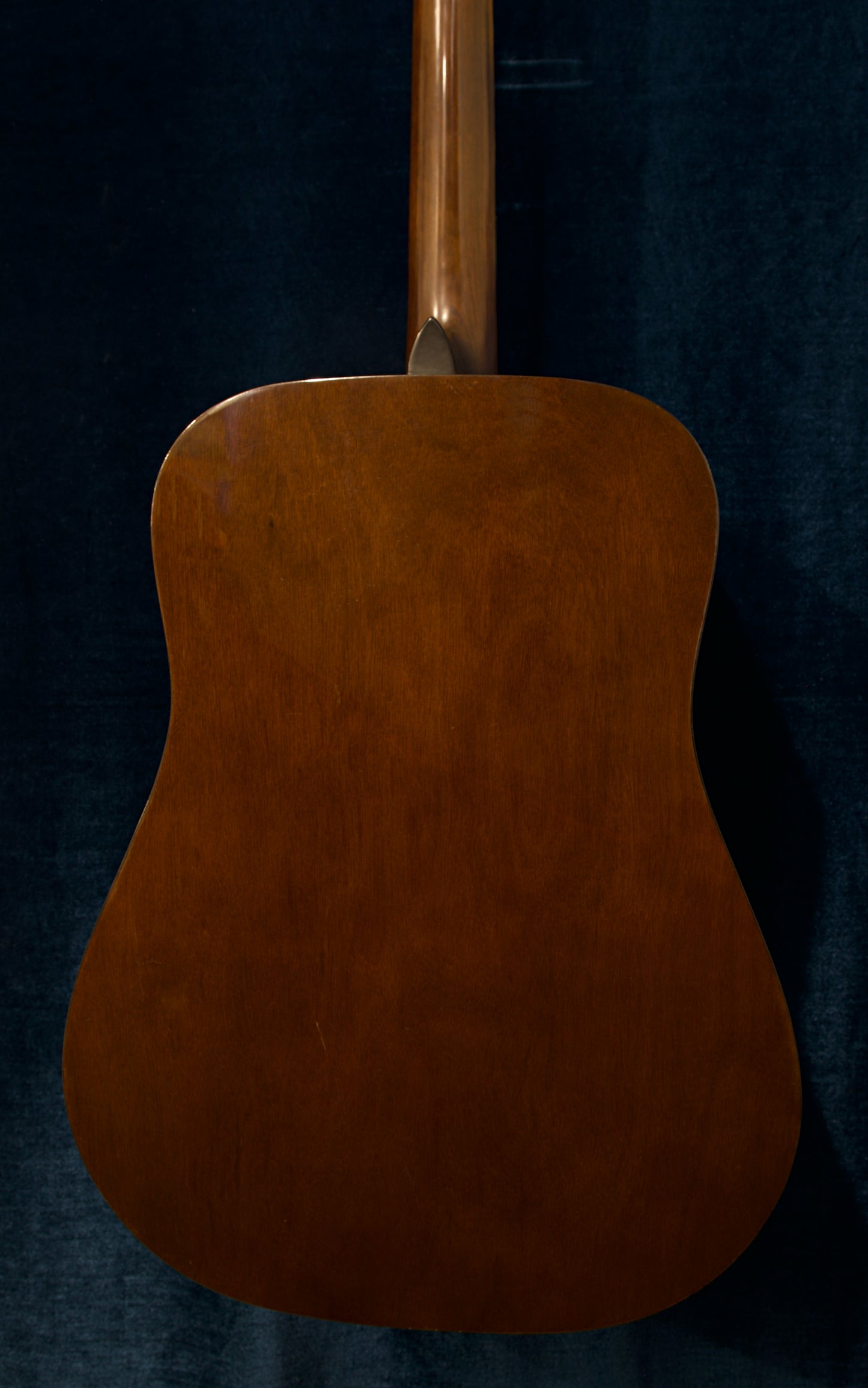Morris Hummingbird W-13 1974 - Natural