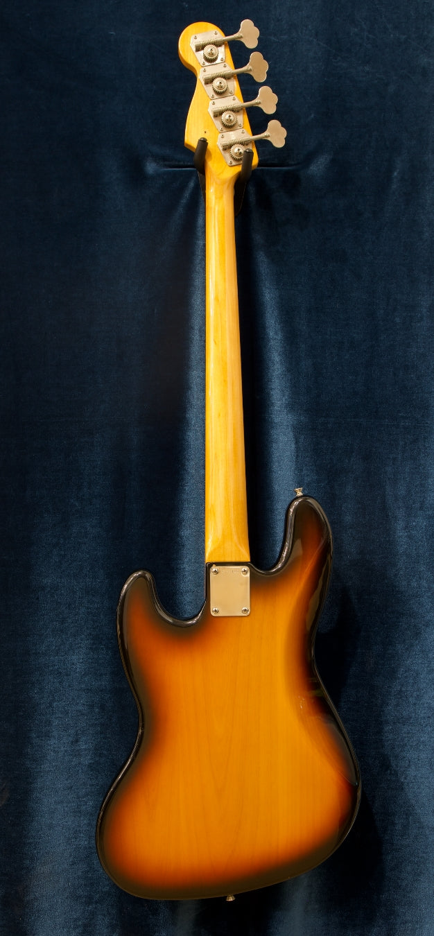 Fender American Vintage ‘62 Jazz Bass 1995 - Sunburst