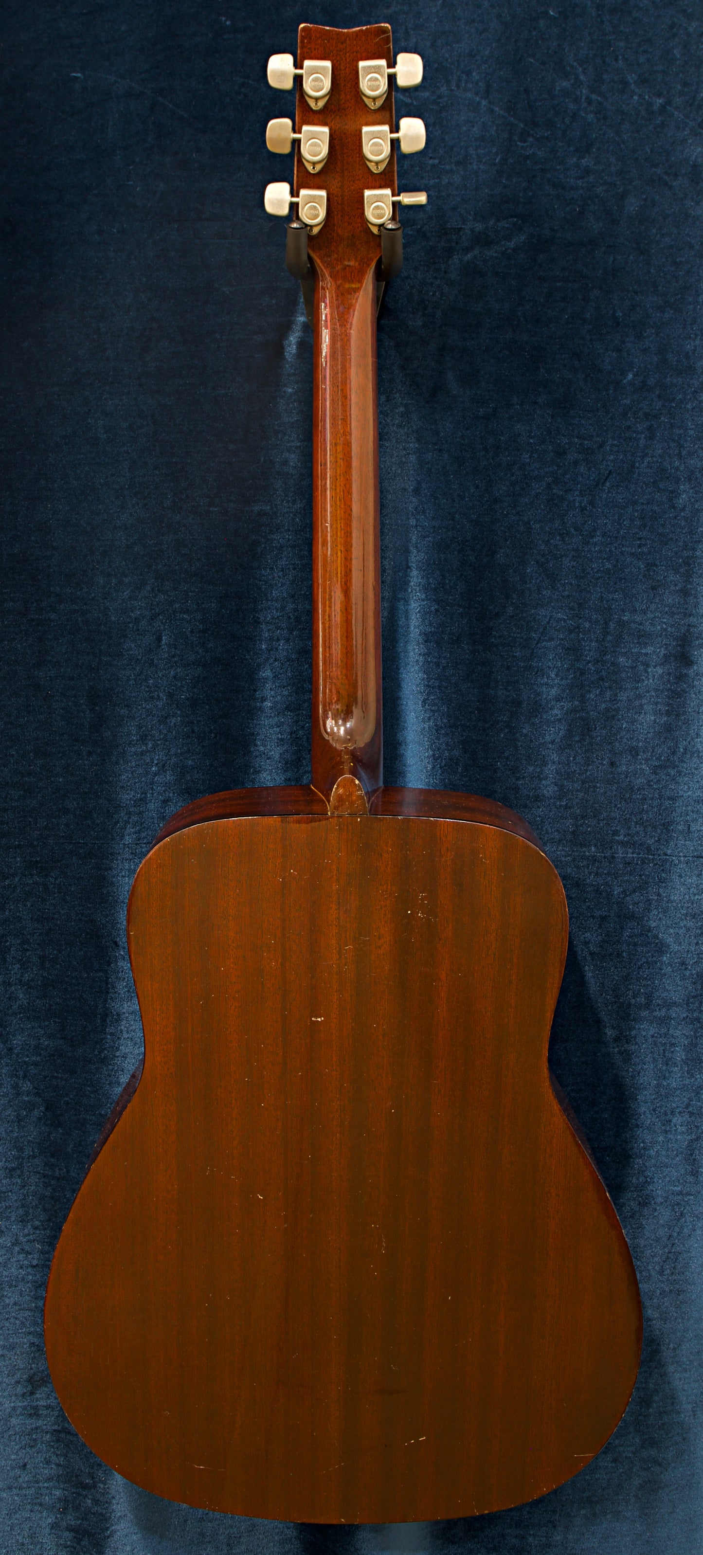 Yamaha FG-160 – Nippon Gakki Japan, Early 1970s