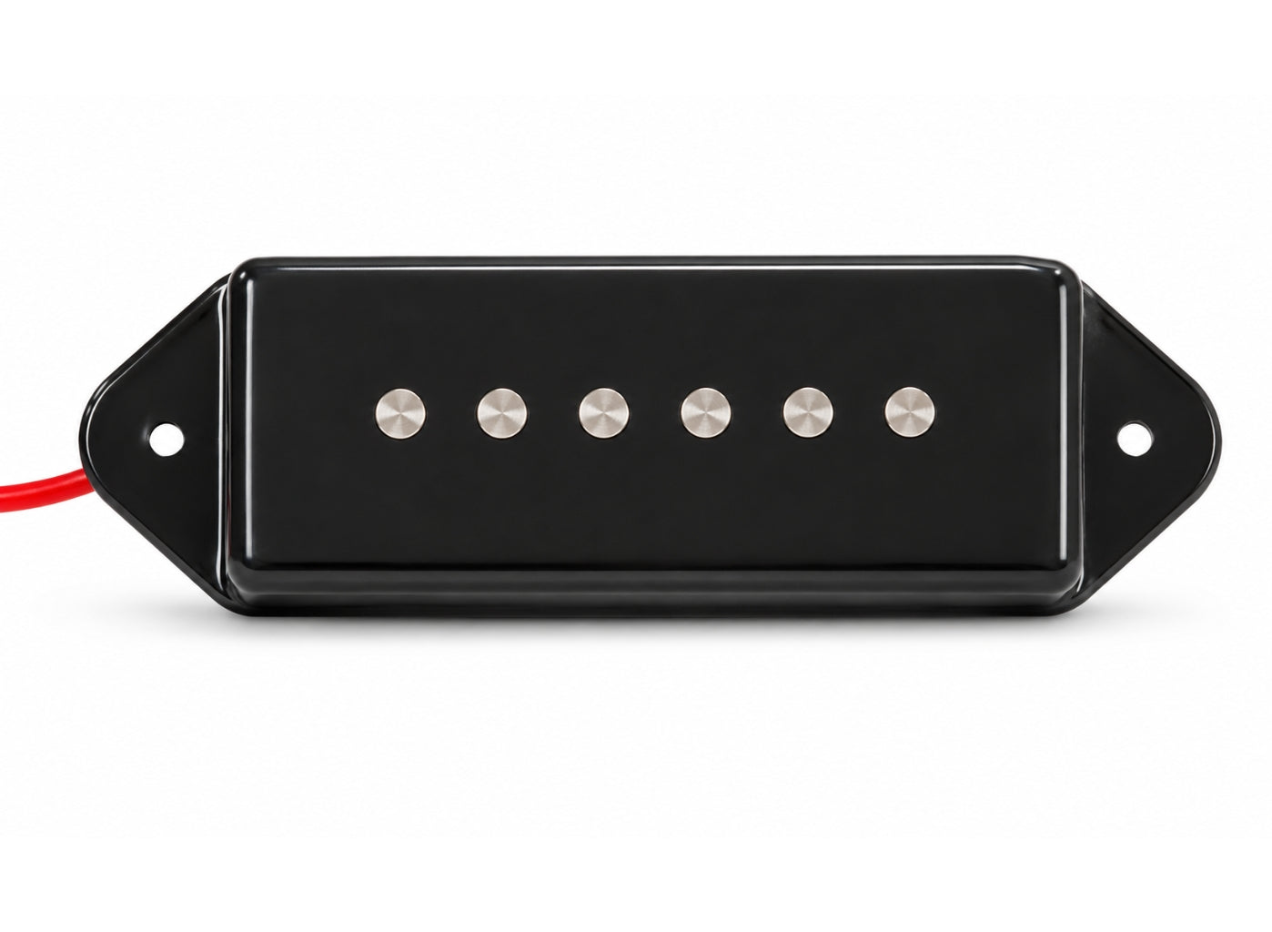 Freo Guitars Black Dog-Ear P-90 Style Pickup