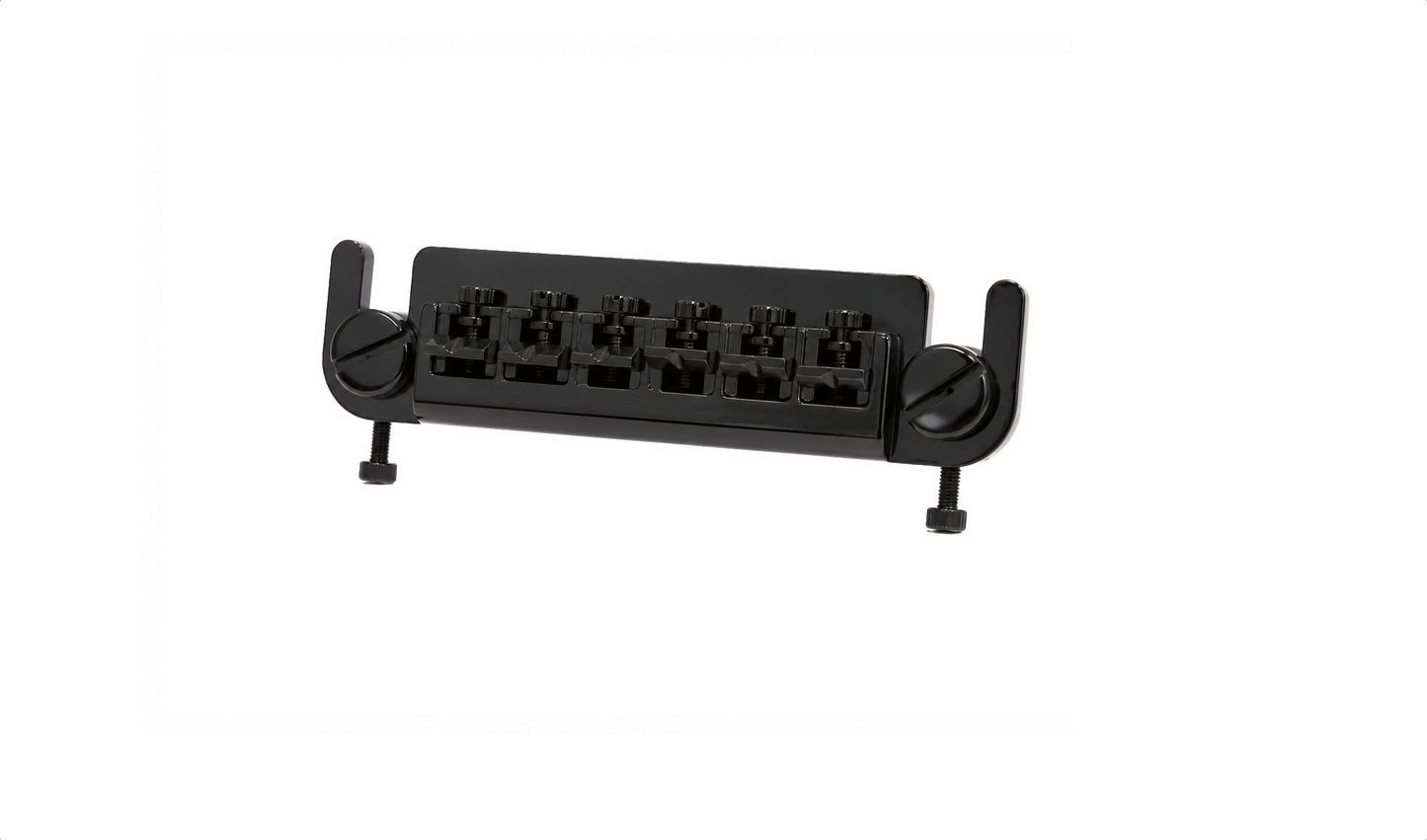 Freo Guitars Fine-Tuning Adjustable Bridge & Tailpiece – Black