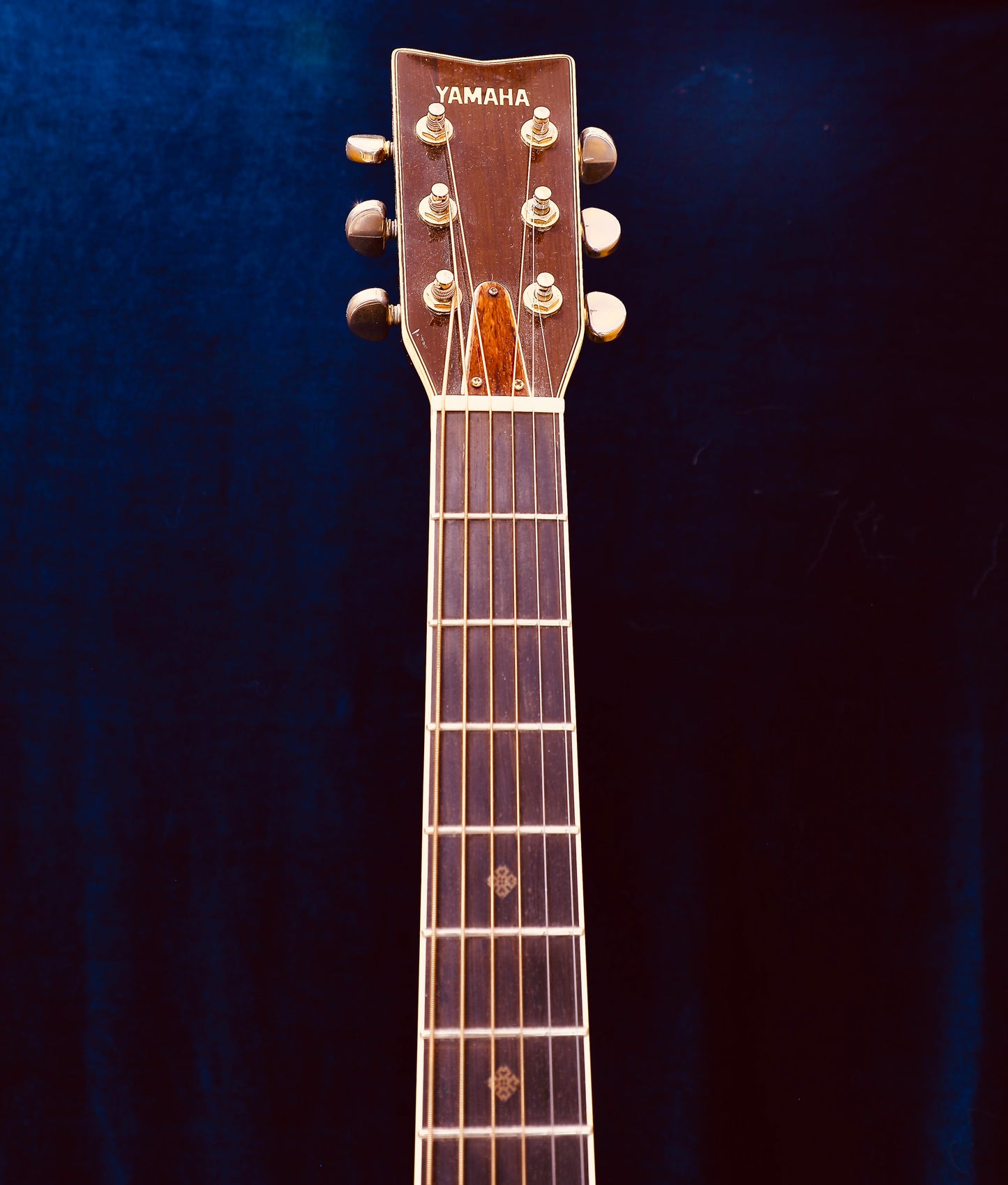 Yamaha L10 First Generation Acoustic Guitar - With Hard Case