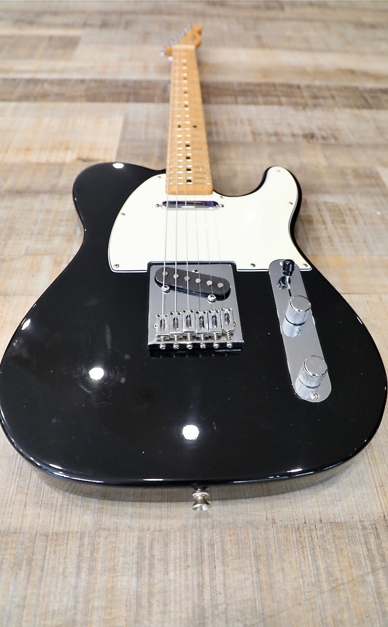 Fender Telecaster 2008 - Black Gloss