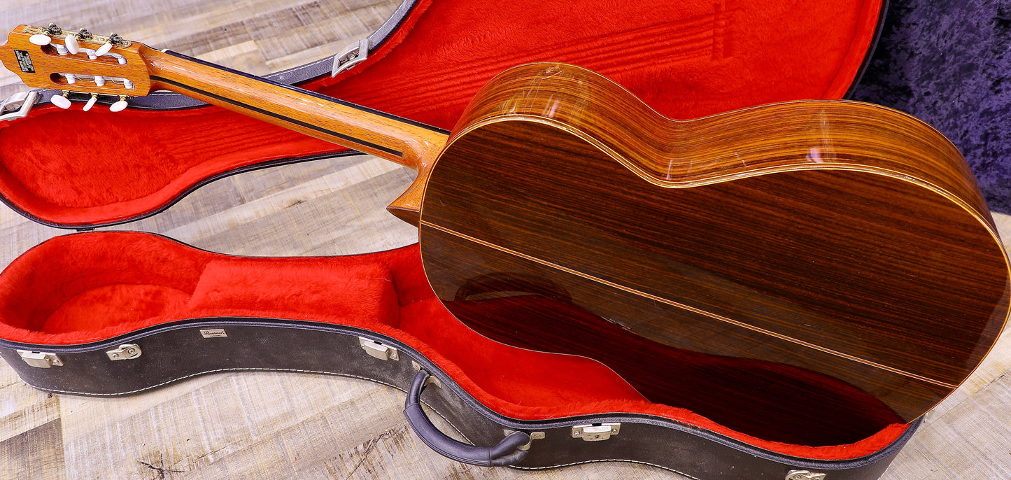 Esteve 1PS75 6-String Contrabass Guitar – Made in Spain