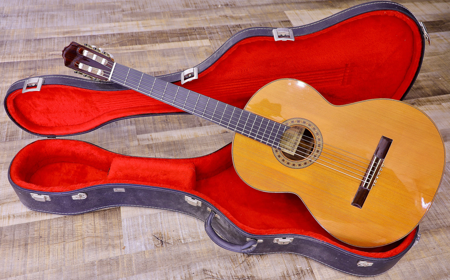 Esteve 1PS75 6-String Contrabass Guitar – Made in Spain