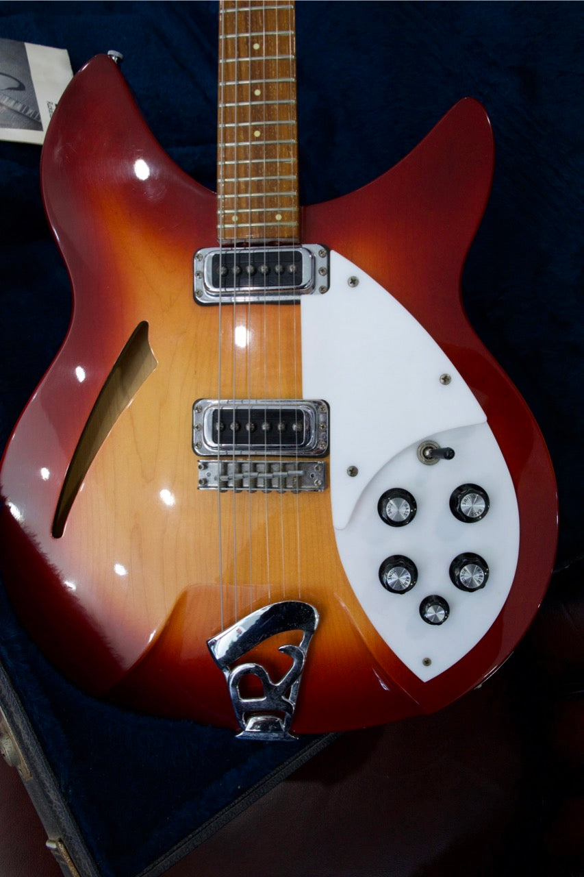 Rickenbacker 330 1991 USA Made