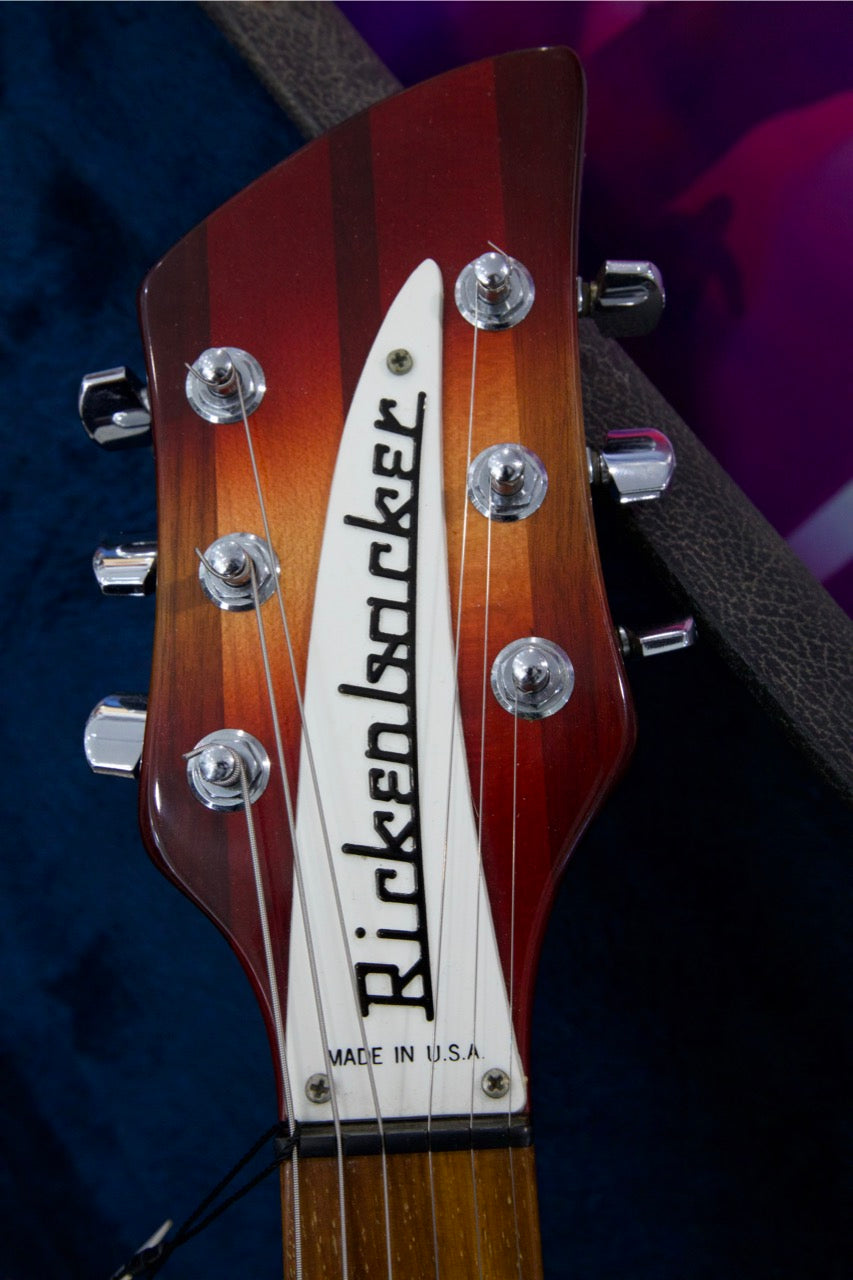 Rickenbacker 330 1991 USA Made