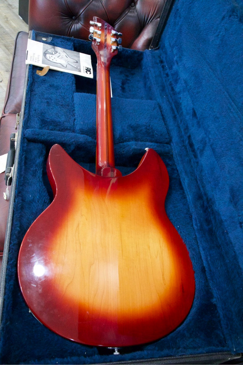 Rickenbacker 330 1991 USA Made