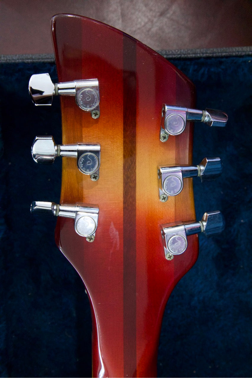 Rickenbacker 330 1991 USA Made