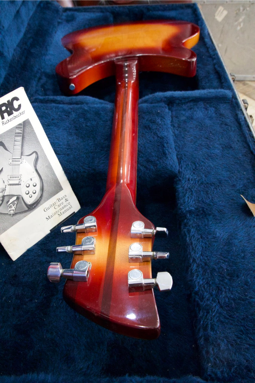 Rickenbacker 330 1991 USA Made