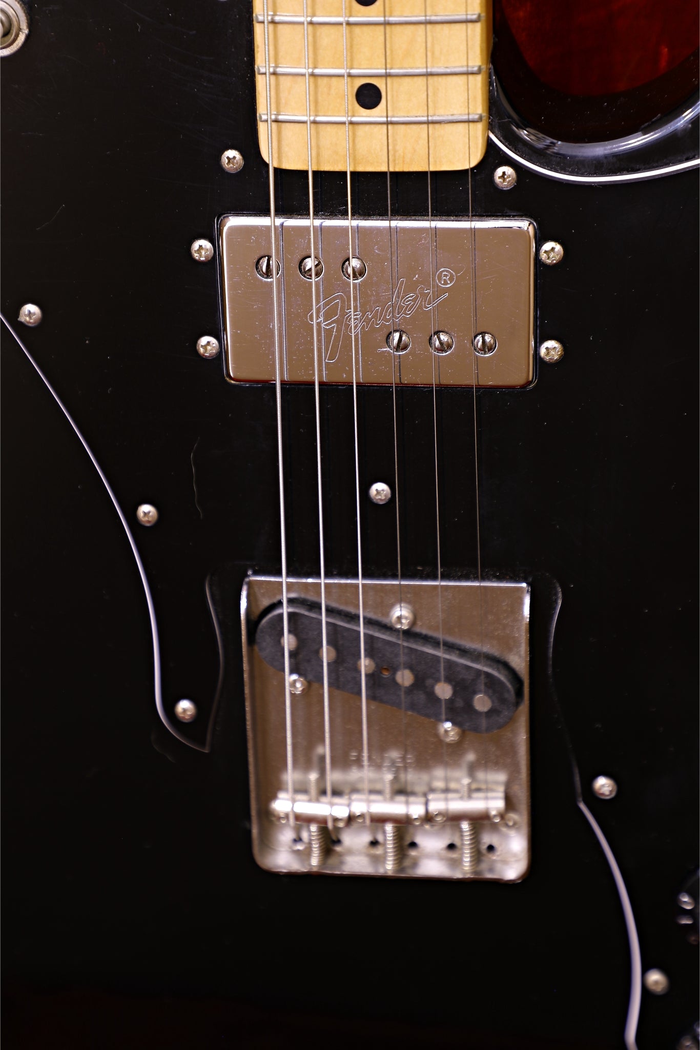 Fender Japan TC-72 Telecaster Custom Reissue 1993–94 – Crafted in Japan – Fujigen Era