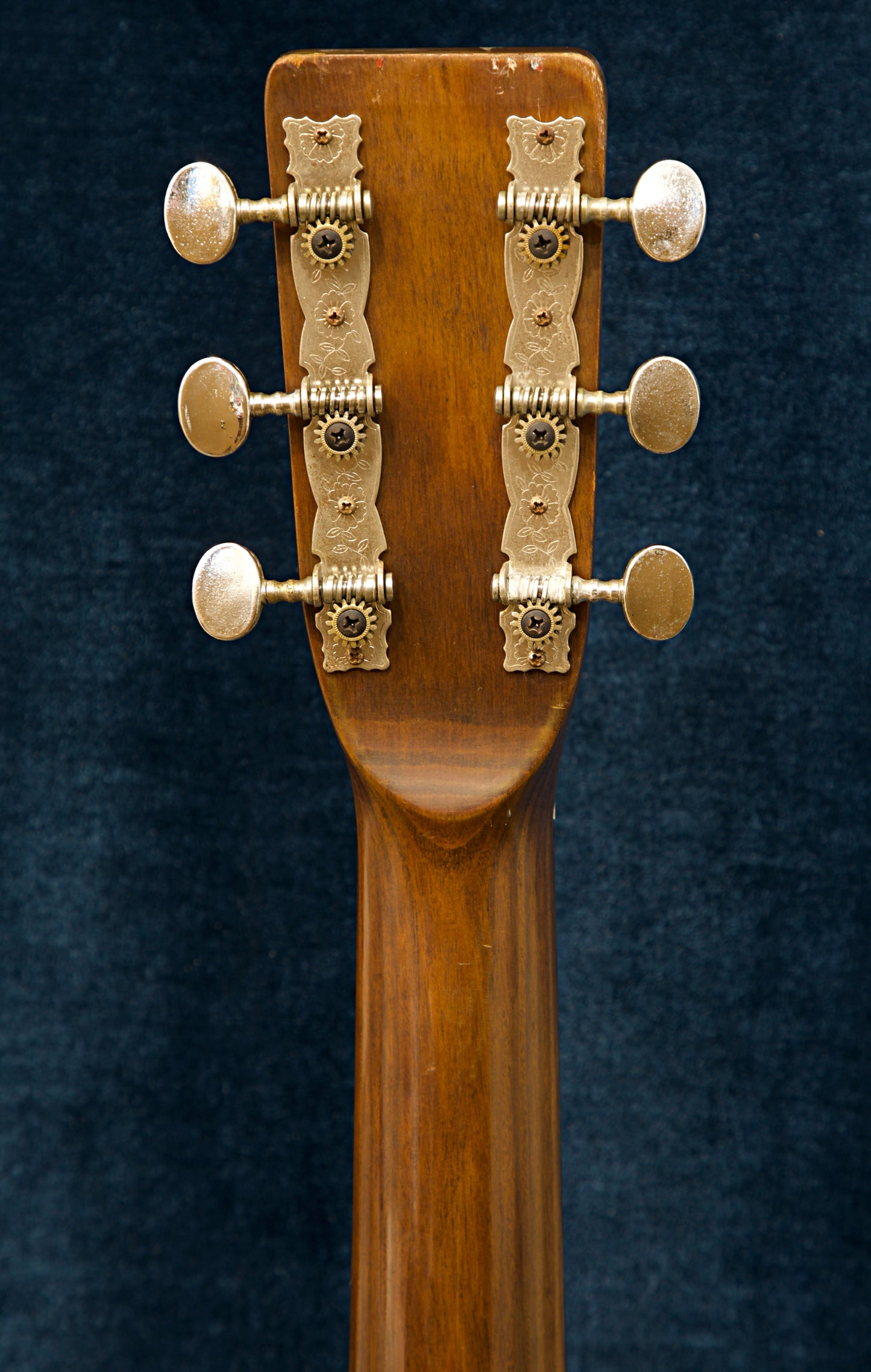 Morris Hummingbird W-13 1974 - Natural