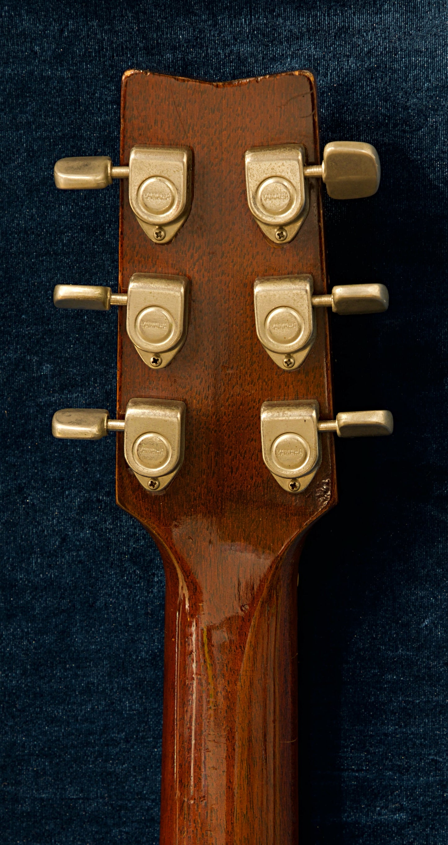 Yamaha FG-160 – Nippon Gakki Japan, Early 1970s