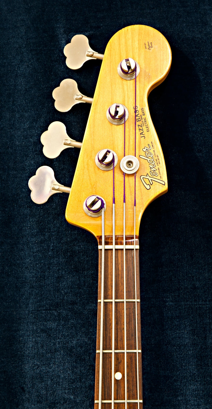 Fender American Vintage ‘62 Jazz Bass 1995 - Sunburst