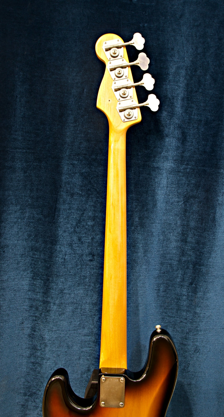 Fender American Vintage ‘62 Jazz Bass 1995 - Sunburst