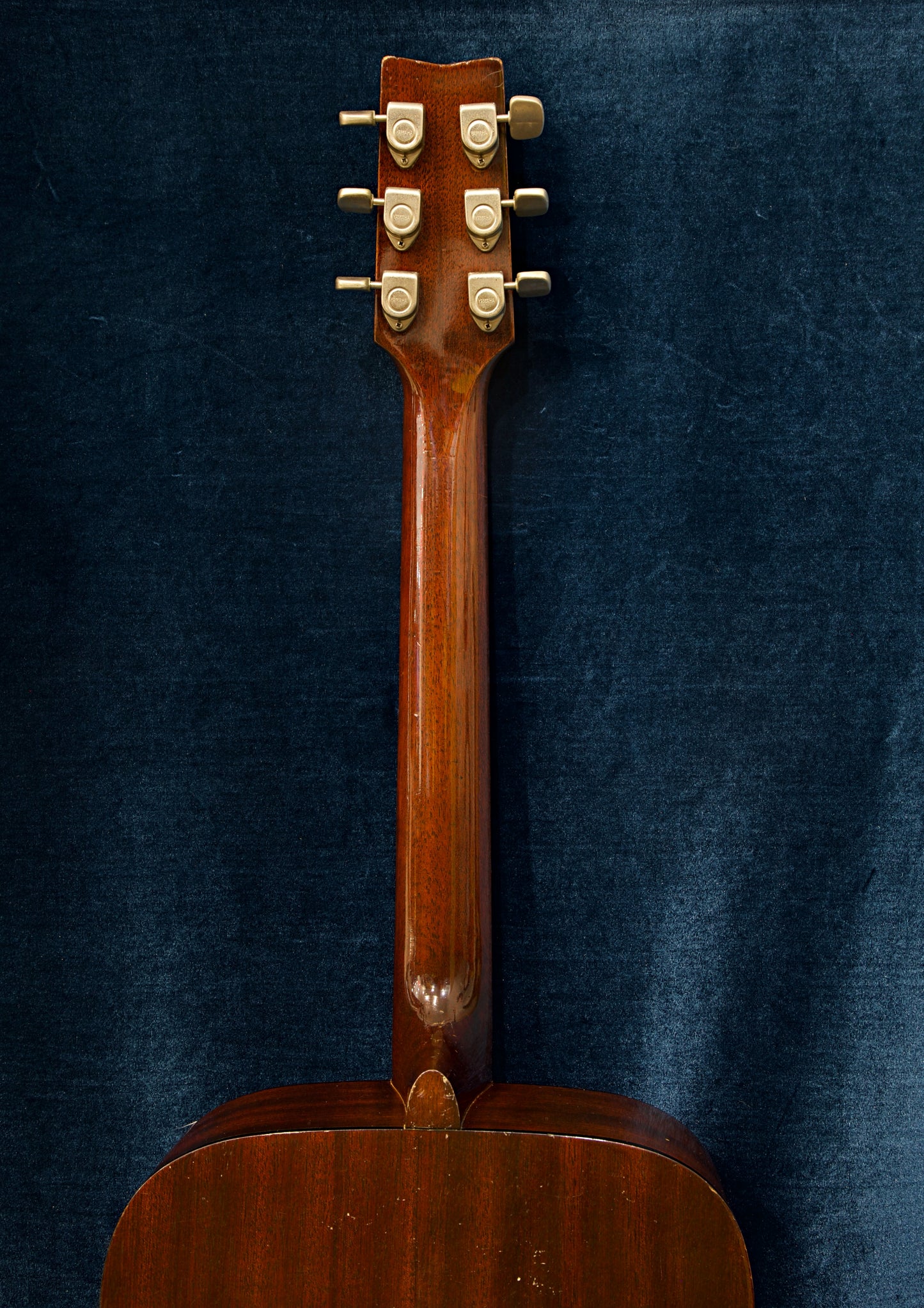 Yamaha FG-160 – Nippon Gakki Japan, Early 1970s