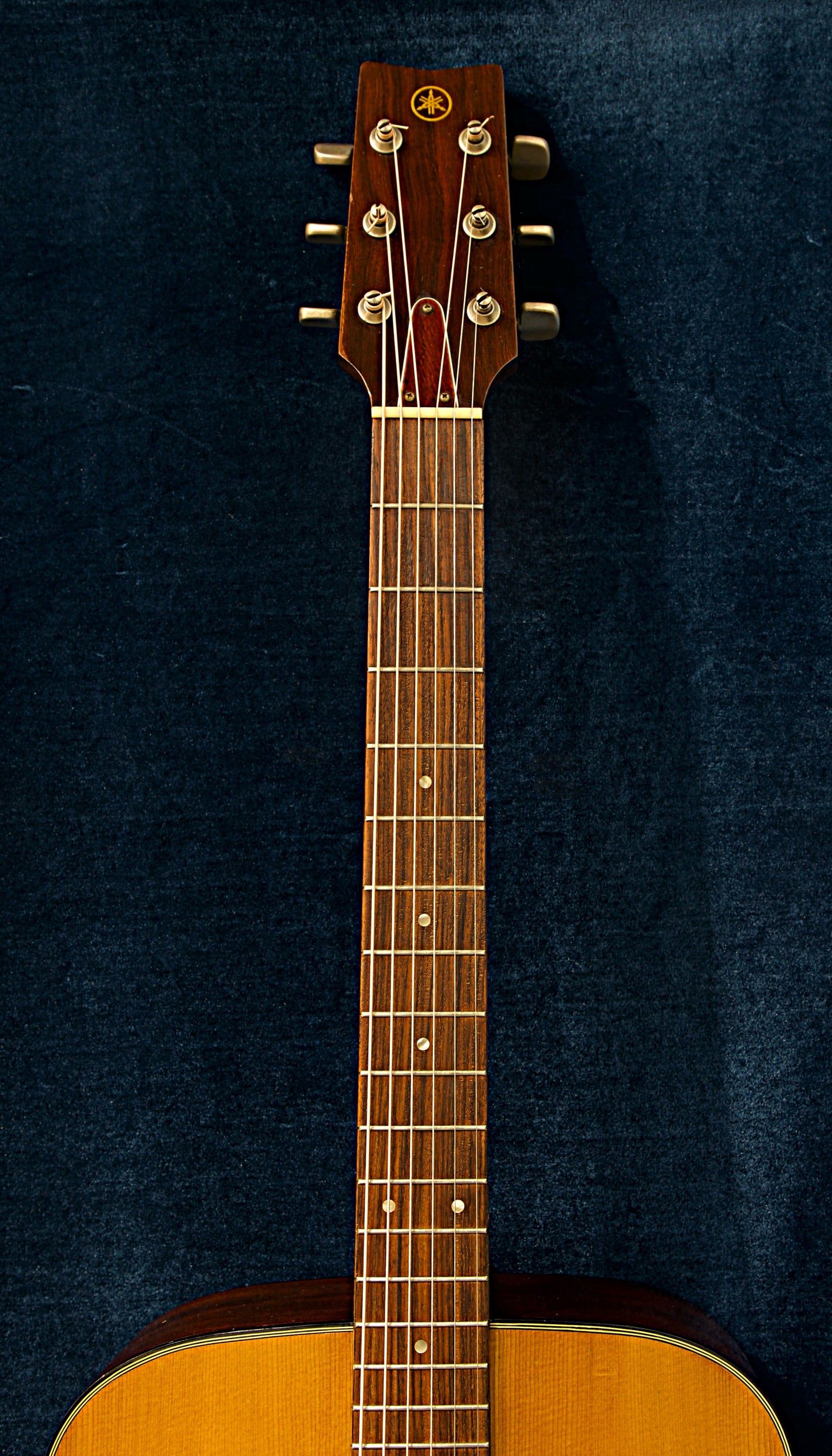 Yamaha FG-160 – Nippon Gakki Japan, Early 1970s