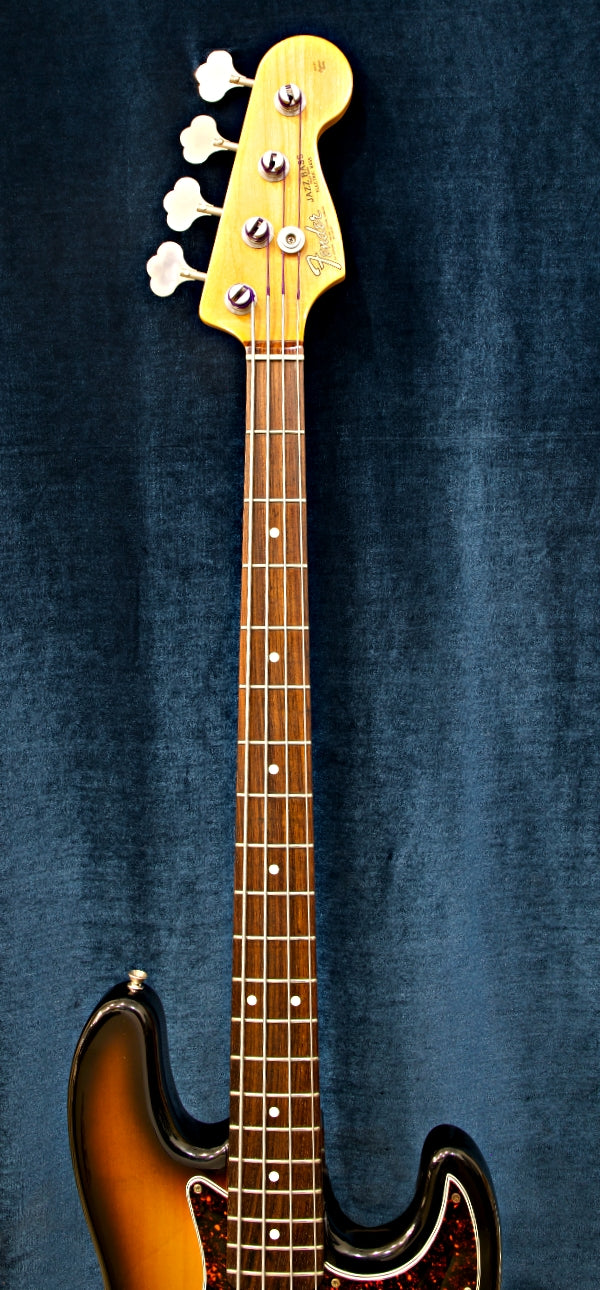 Fender American Vintage ‘62 Jazz Bass 1995 - Sunburst
