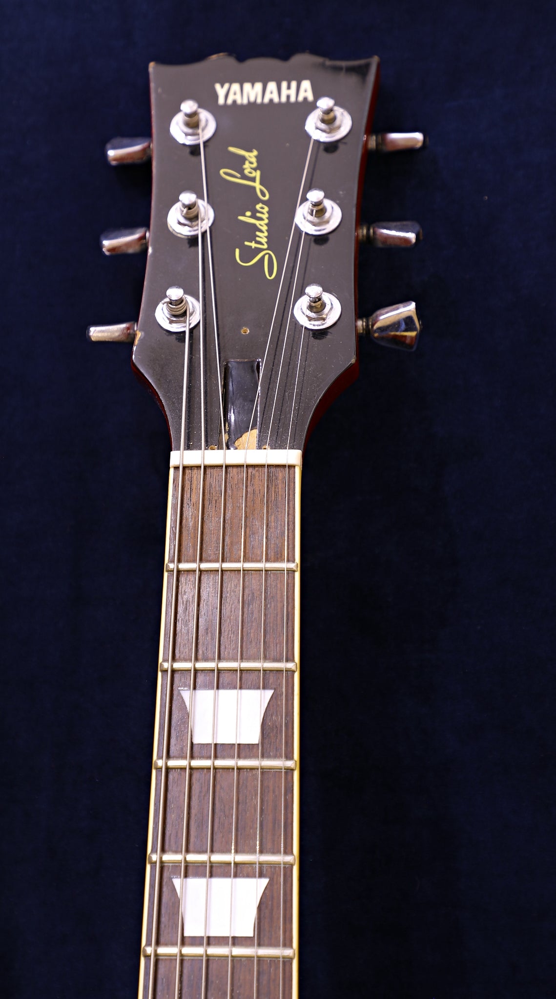 Yamaha Studio Lord Electric Guitar – Vintage Japanese Craftsmanship