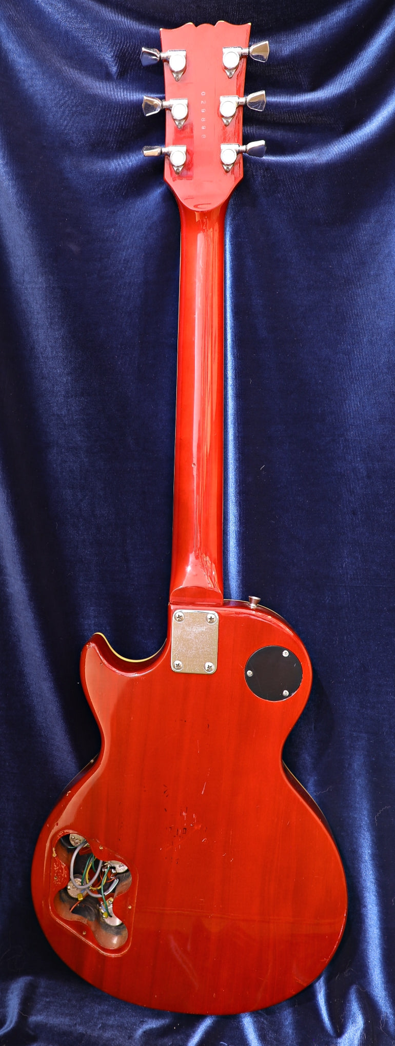 Yamaha Studio Lord Electric Guitar – Vintage Japanese Craftsmanship