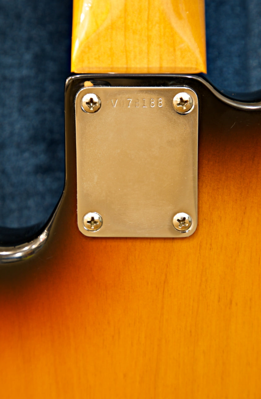 Fender American Vintage ‘62 Jazz Bass 1995 - Sunburst
