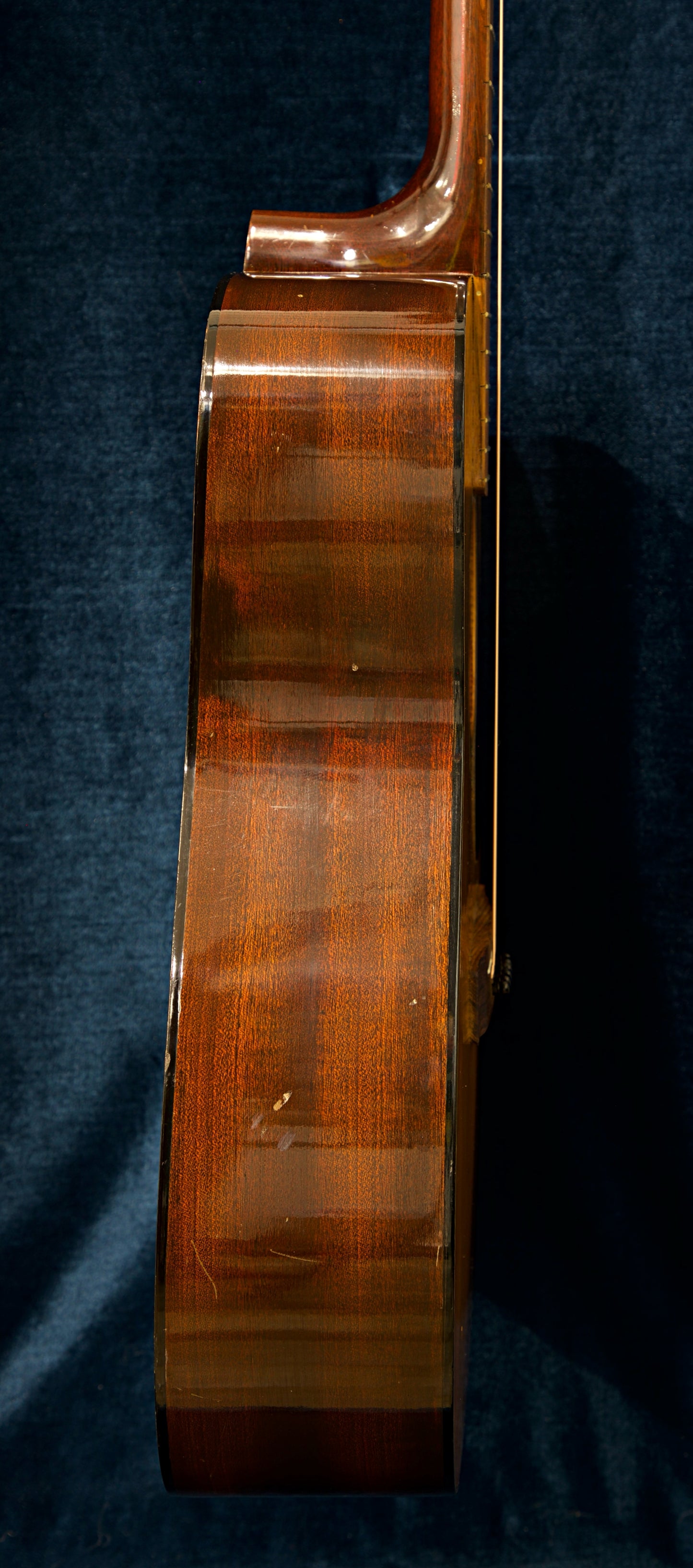 Yamaha FG-160 – Nippon Gakki Japan, Early 1970s