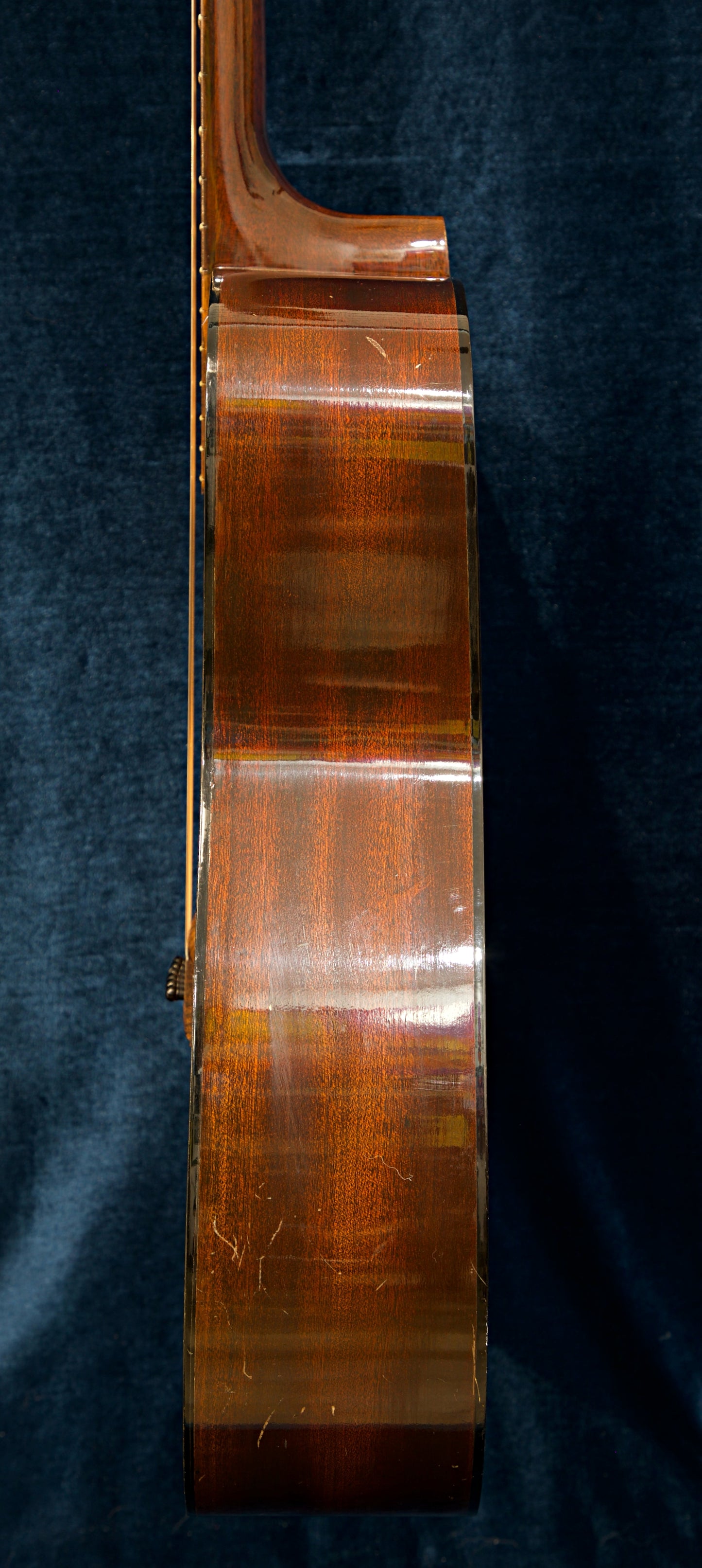 Yamaha FG-160 – Nippon Gakki Japan, Early 1970s