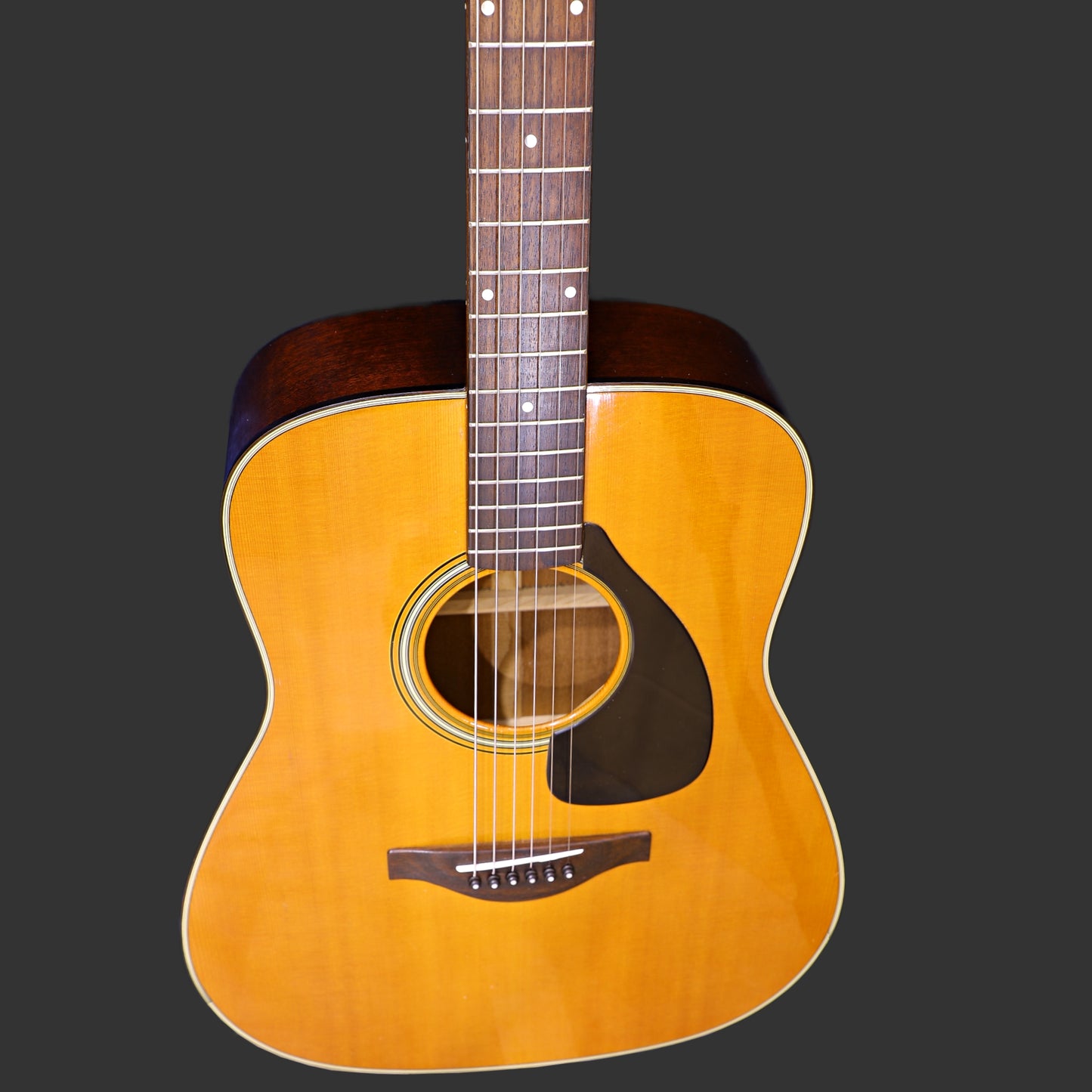 Yamaha FG180-50, 50th Anniversary Acoustic
