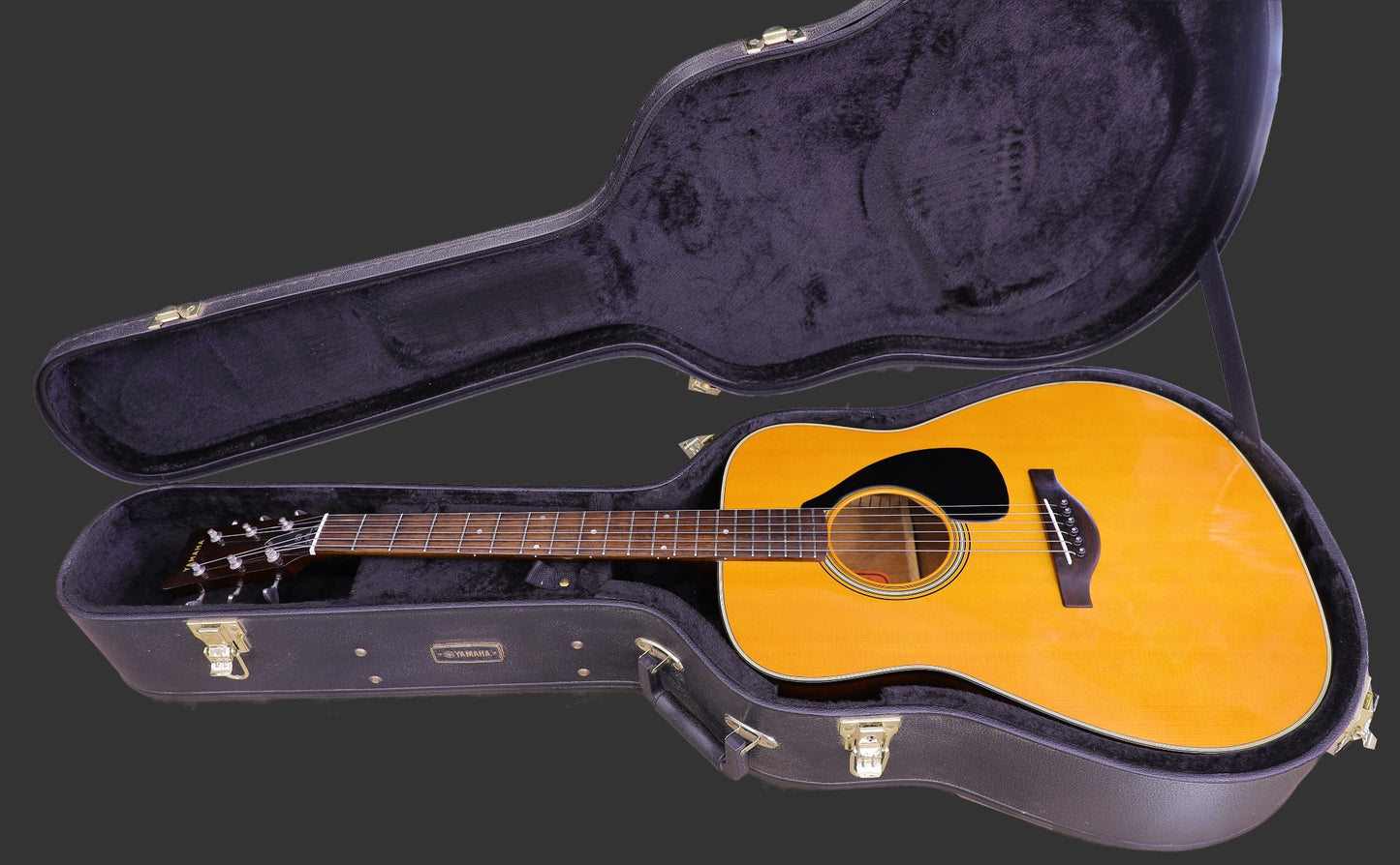Yamaha FG180-50, 50th Anniversary Acoustic