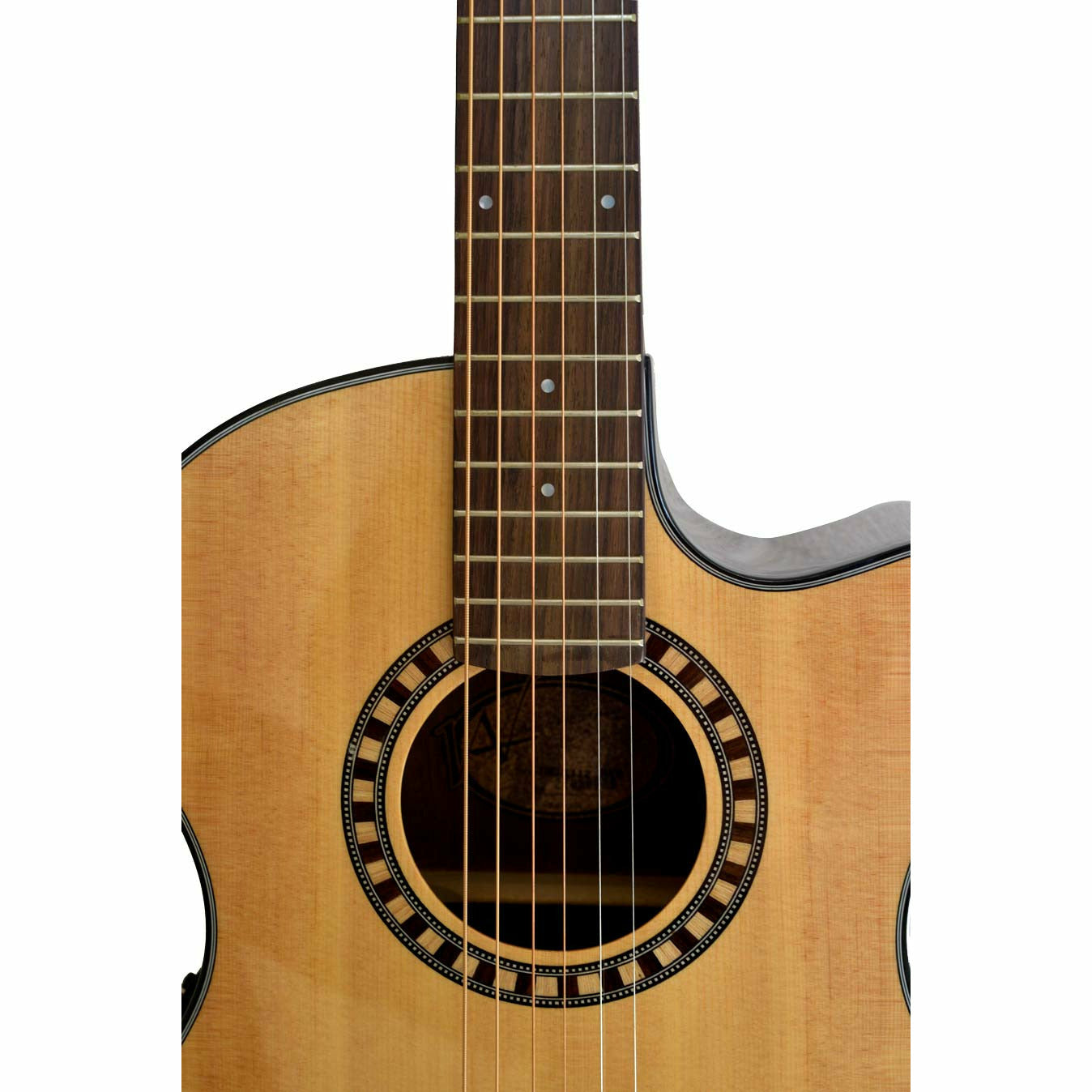 Andrew White Cybele 112 Natural With Hard Case