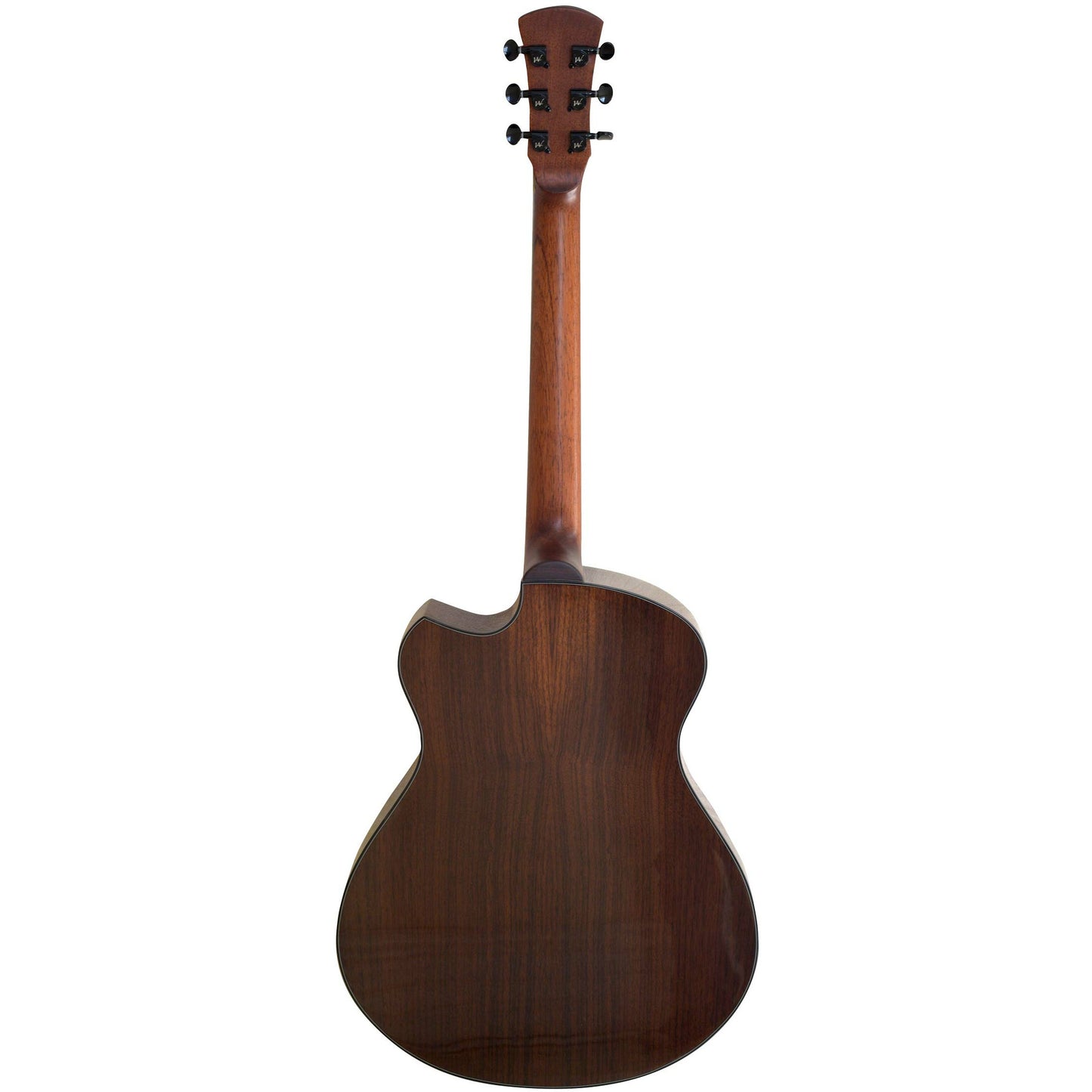Andrew White Freja Eye Candy Natural With Hard Case