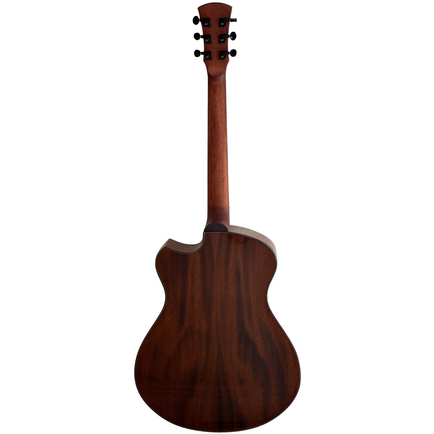 Andrew White Freja 2002J Natural With Hard Case