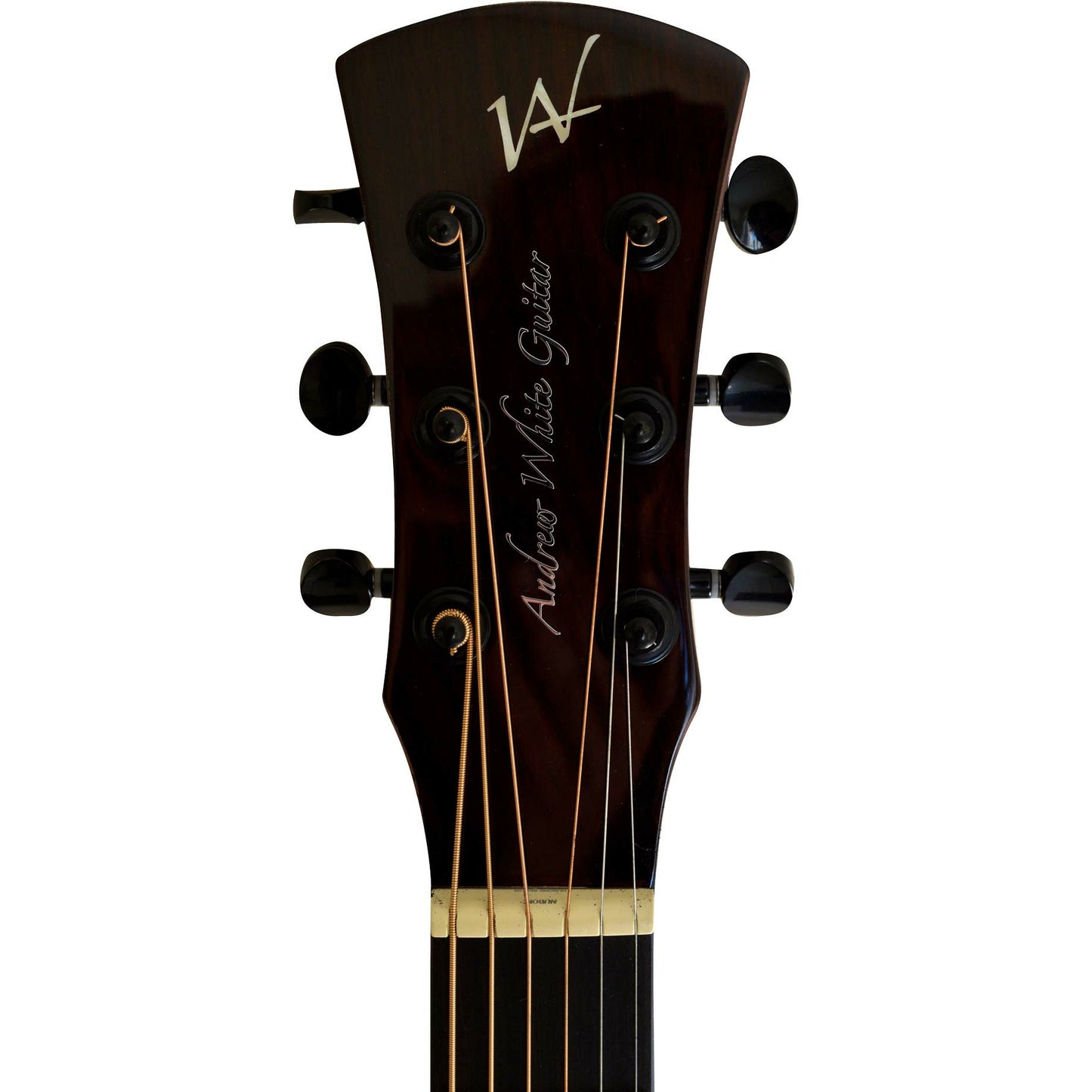 Andrew White Freja 2002J Natural With Hard Case