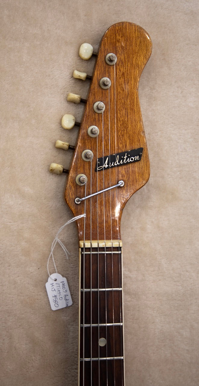 Teisco Audition Made in Japan 60's