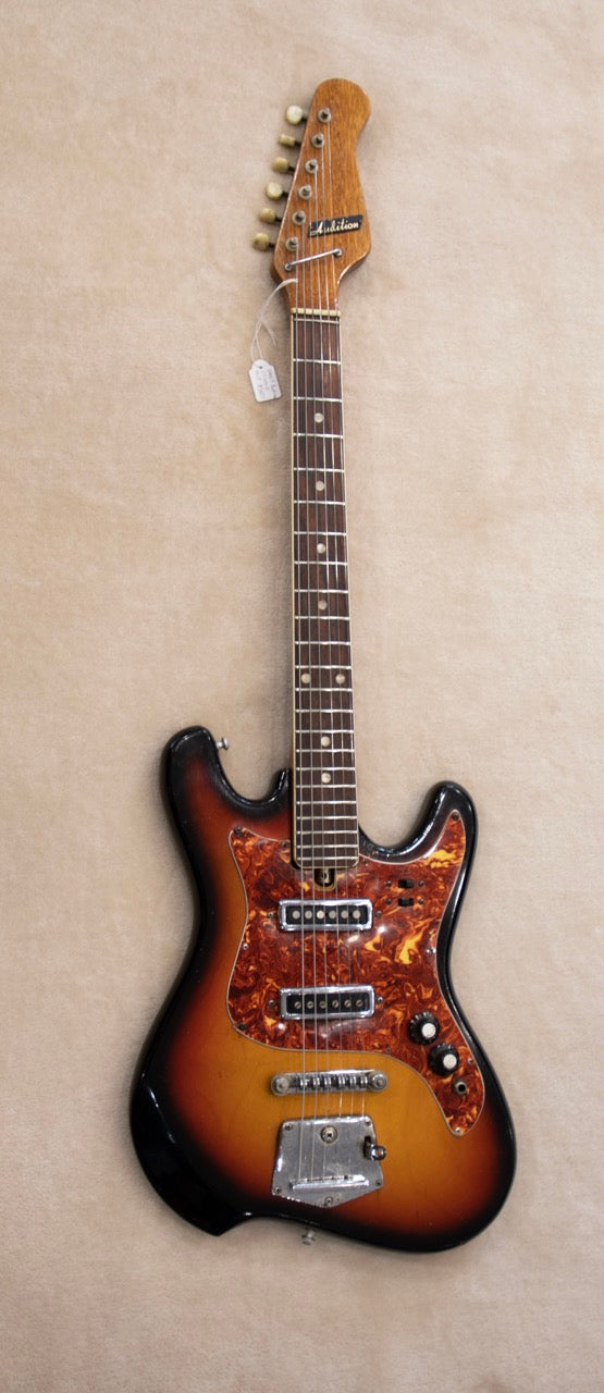 Teisco Audition Made in Japan 60's