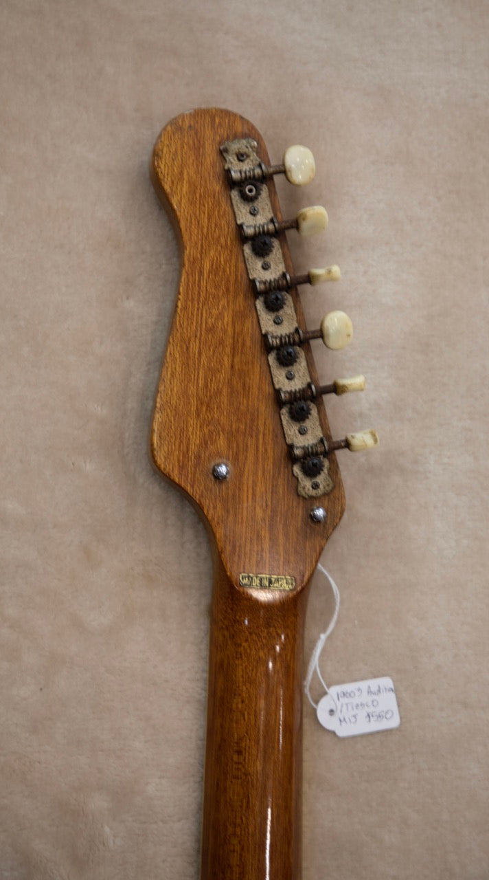 Teisco Audition Made in Japan 60's