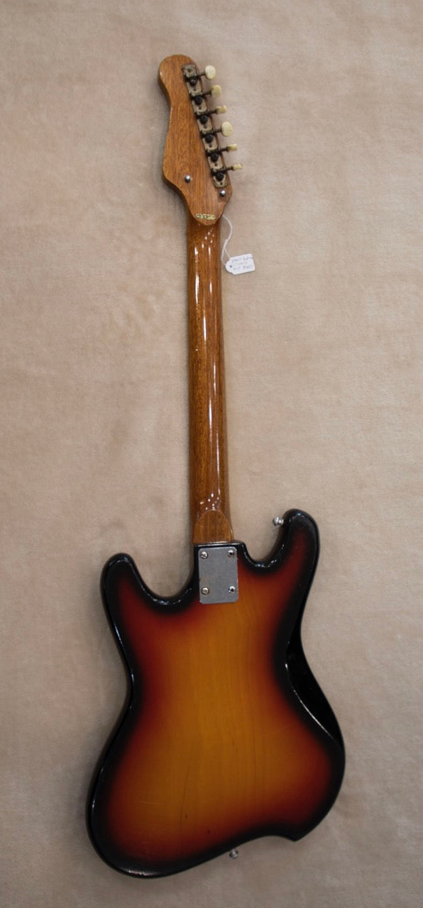 Teisco Audition Made in Japan 60's