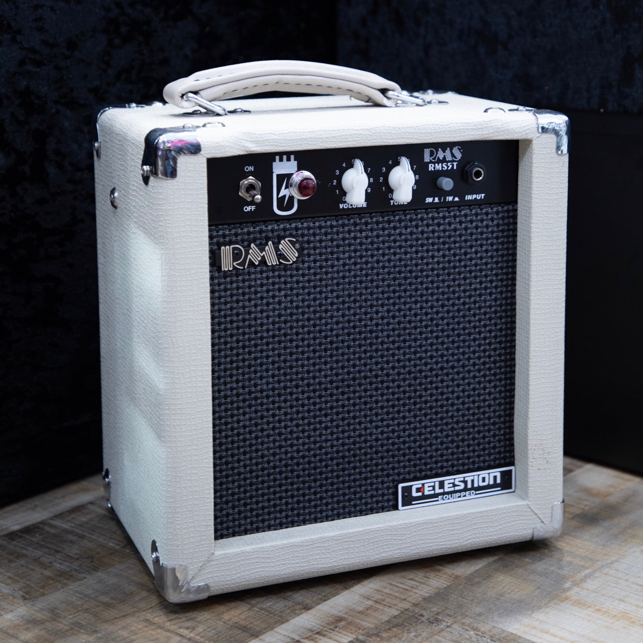 RMS VALVE AMPLIFIER 5w